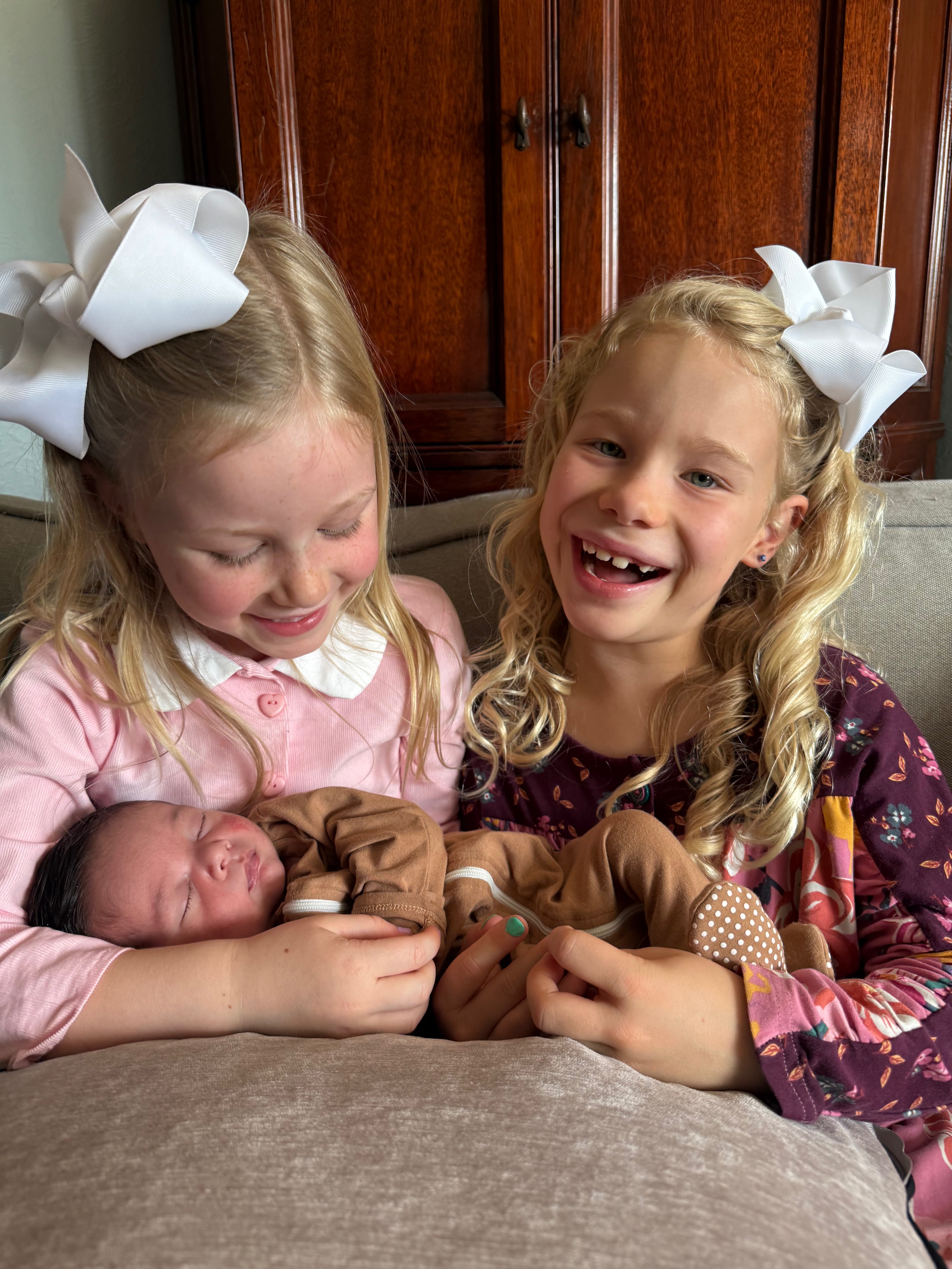 Join Us in Funding Tomie's Adoption Journey campaign photo, 2 of 8