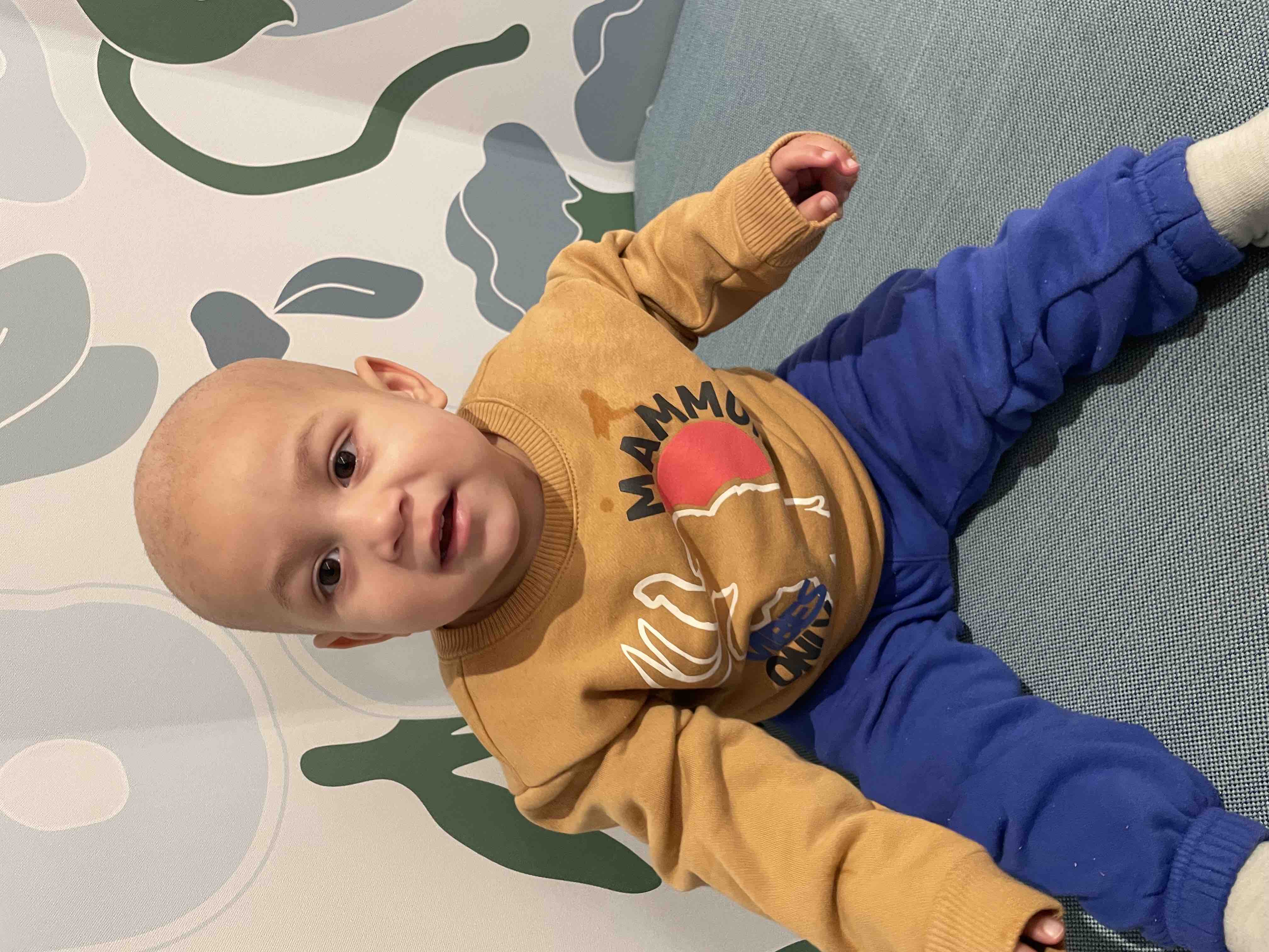 Help Jimmie Watkins Jr. Fight Cancer (Neuroblastoma) campaign photo, 4 of 8