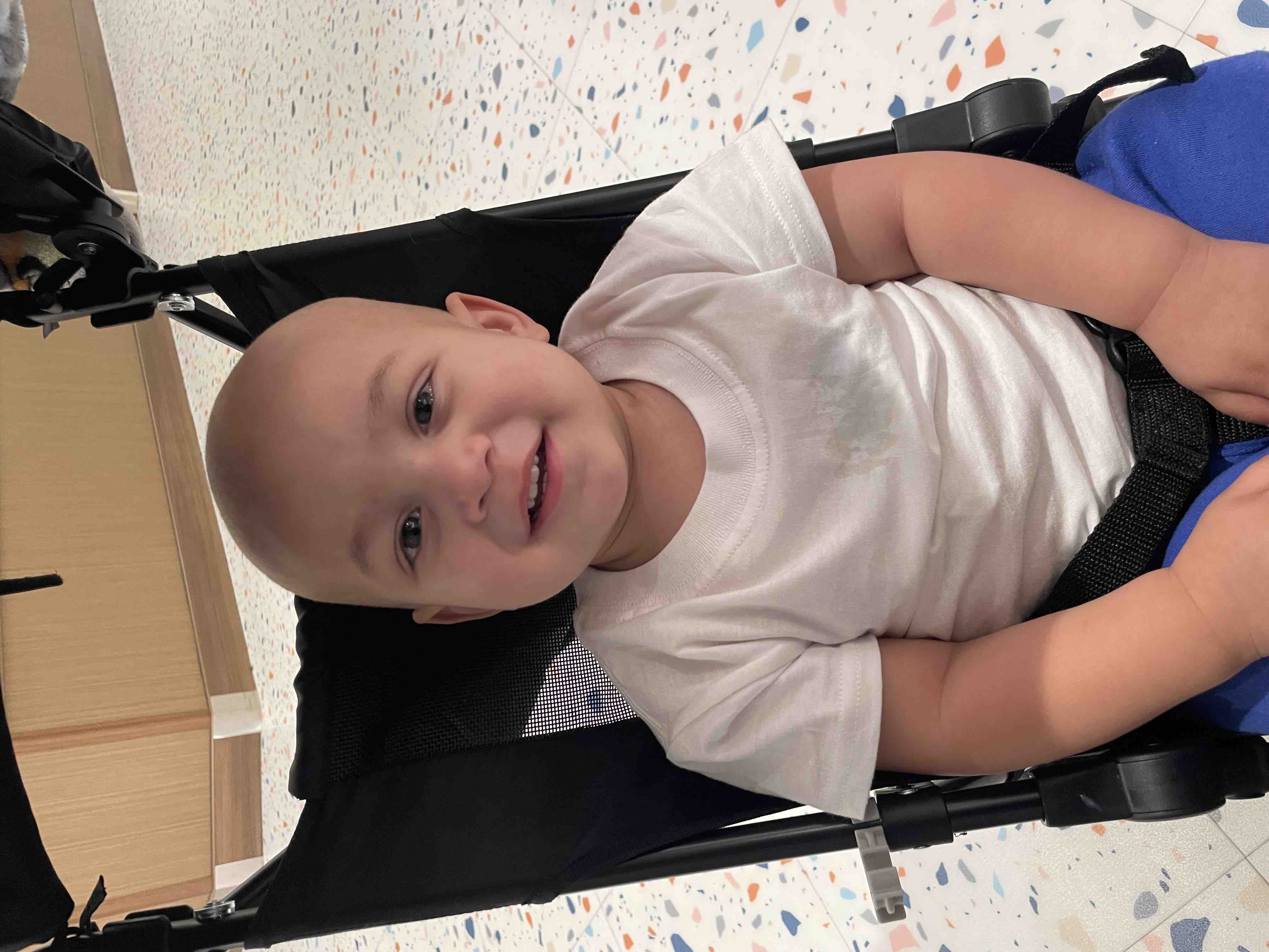 Help Jimmie Watkins Jr. Fight Cancer (Neuroblastoma) campaign photo, 5 of 8