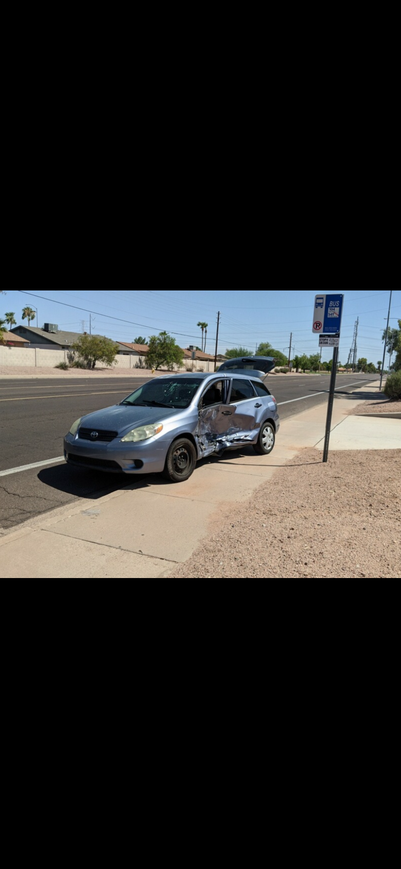 Assist with Rent After Accident campaign photo, 2 of 4