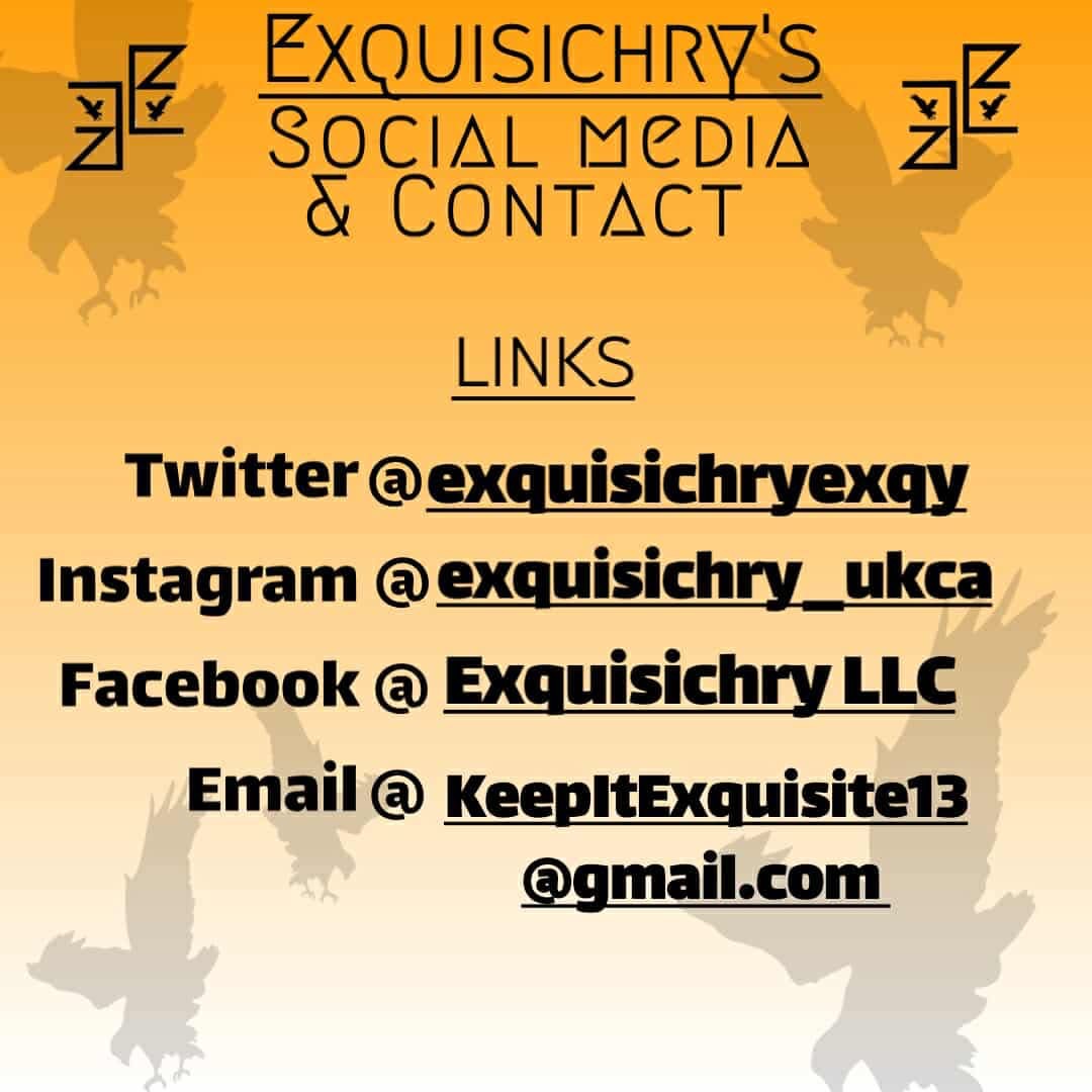 Foto de la recaudación de fondos Support Exquisichry LLC a clothing brand, 2 de 8