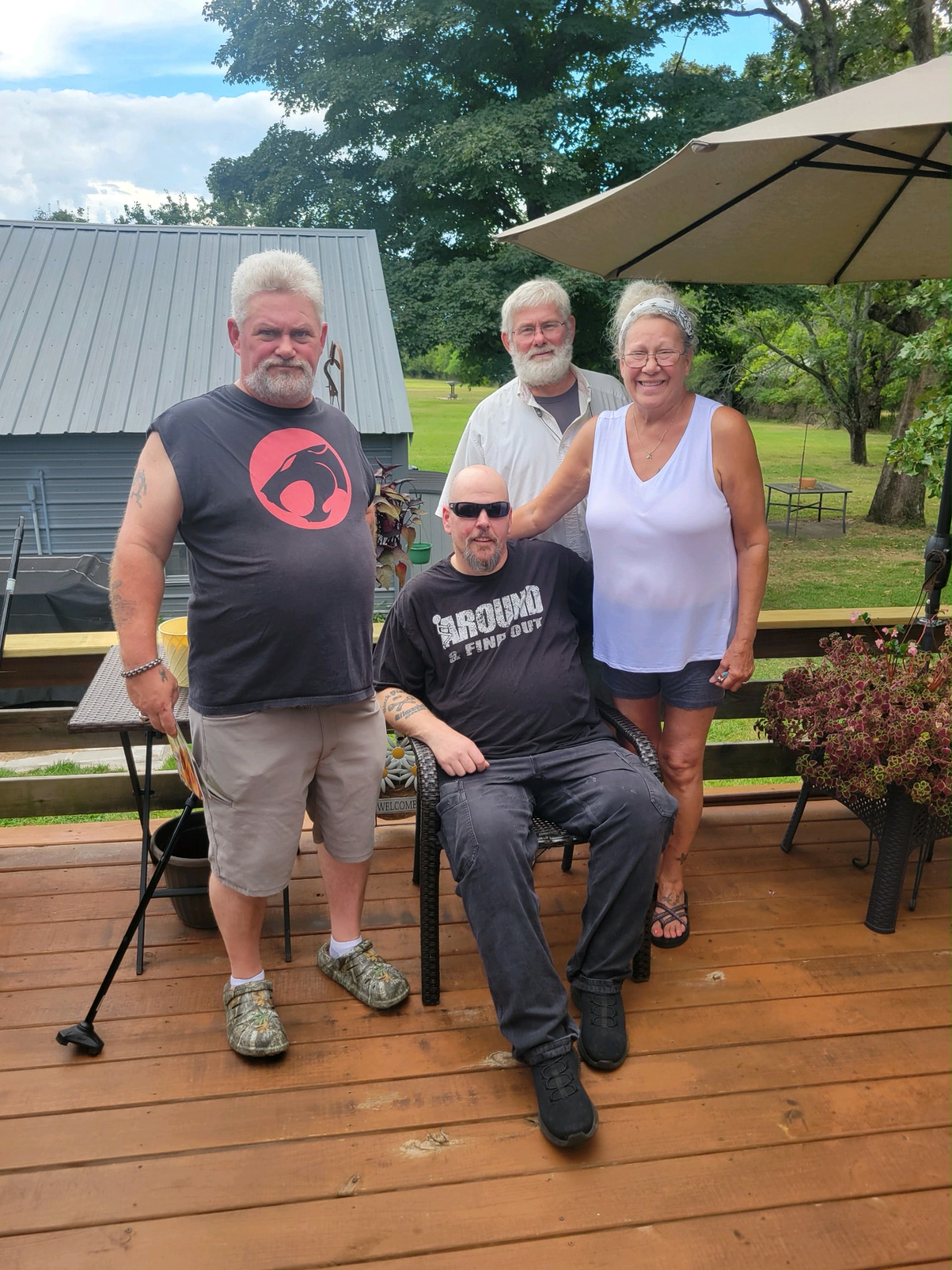 Helping with Billys funeral costs campaign photo, 5 of 6