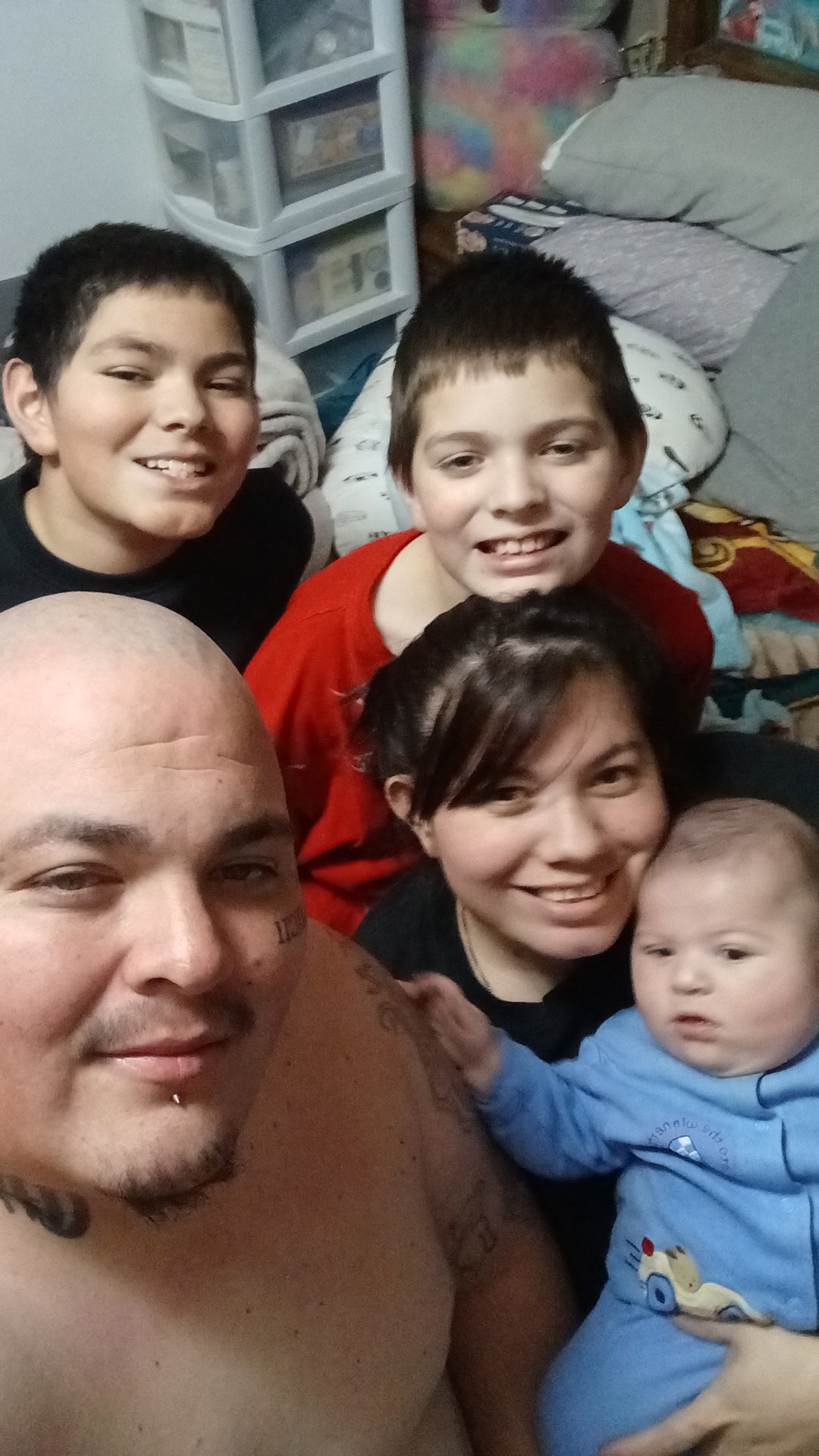 Donate to Support Joe Maestas' Family in Need campaign photo, 7 of 8