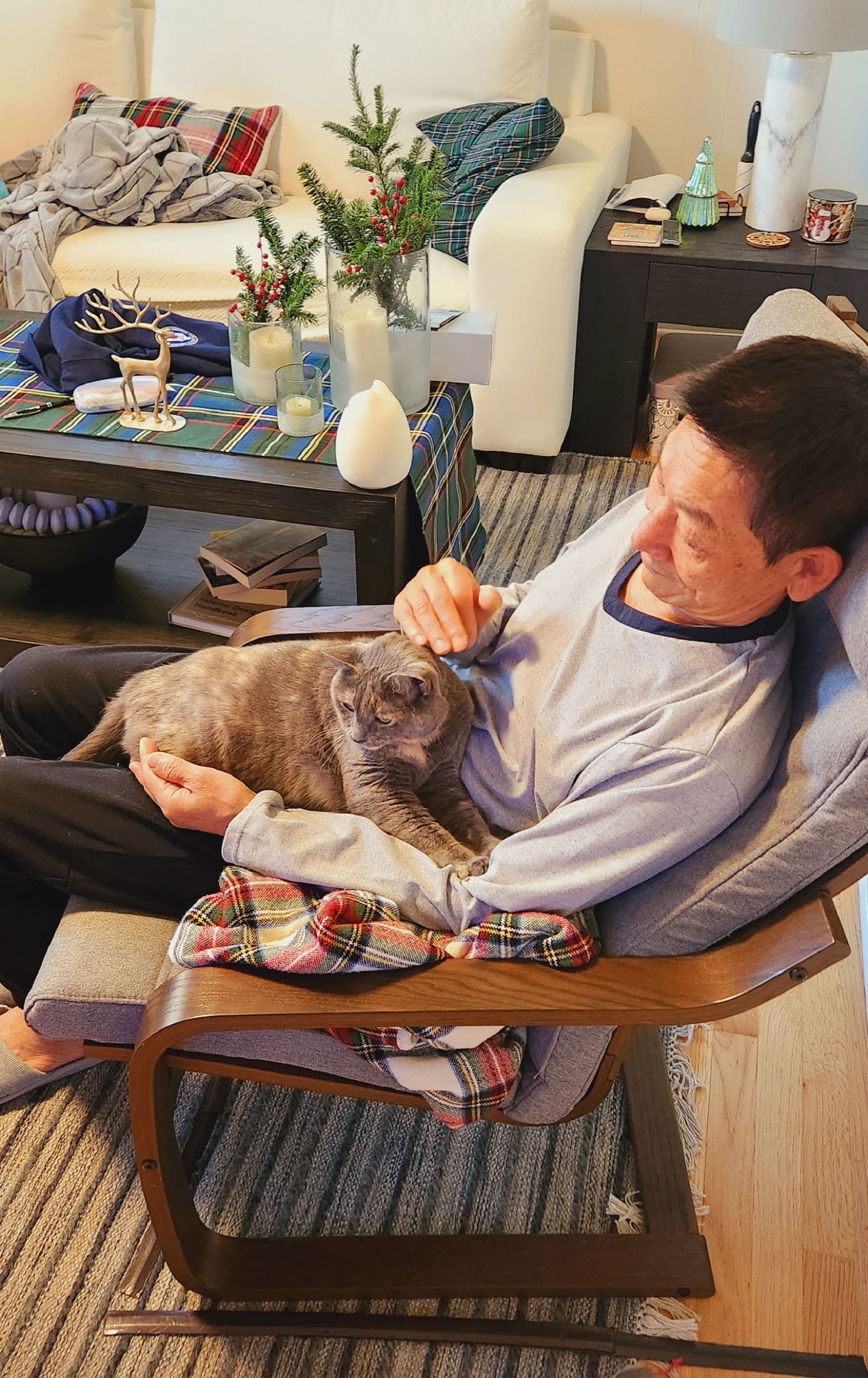 Help My Father Fight Paralysis & Spinal Cord Injury campaign photo, 5 of 8