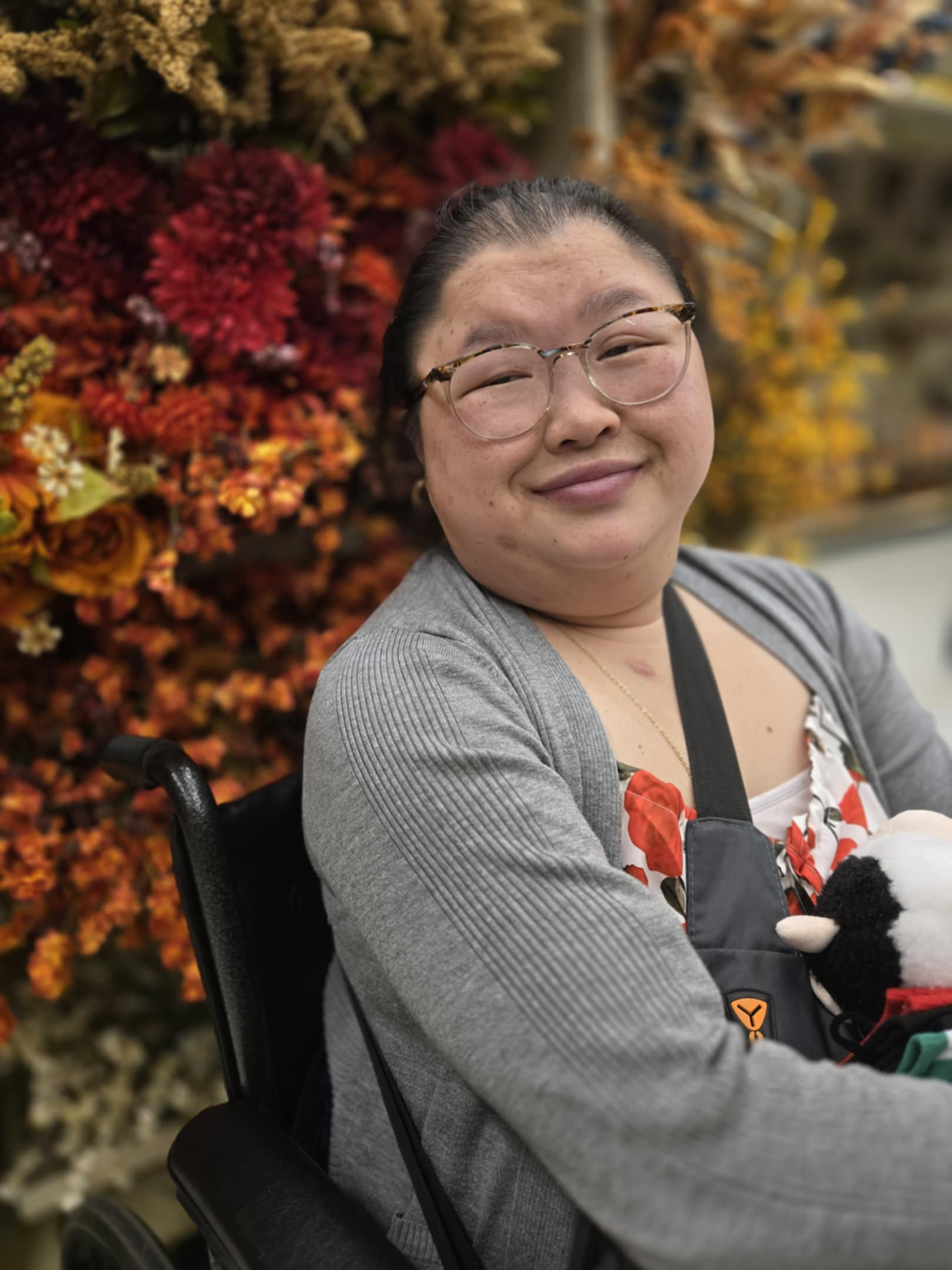 Support Amee's Journey to Mobility and Healing campaign photo, 7 of 7