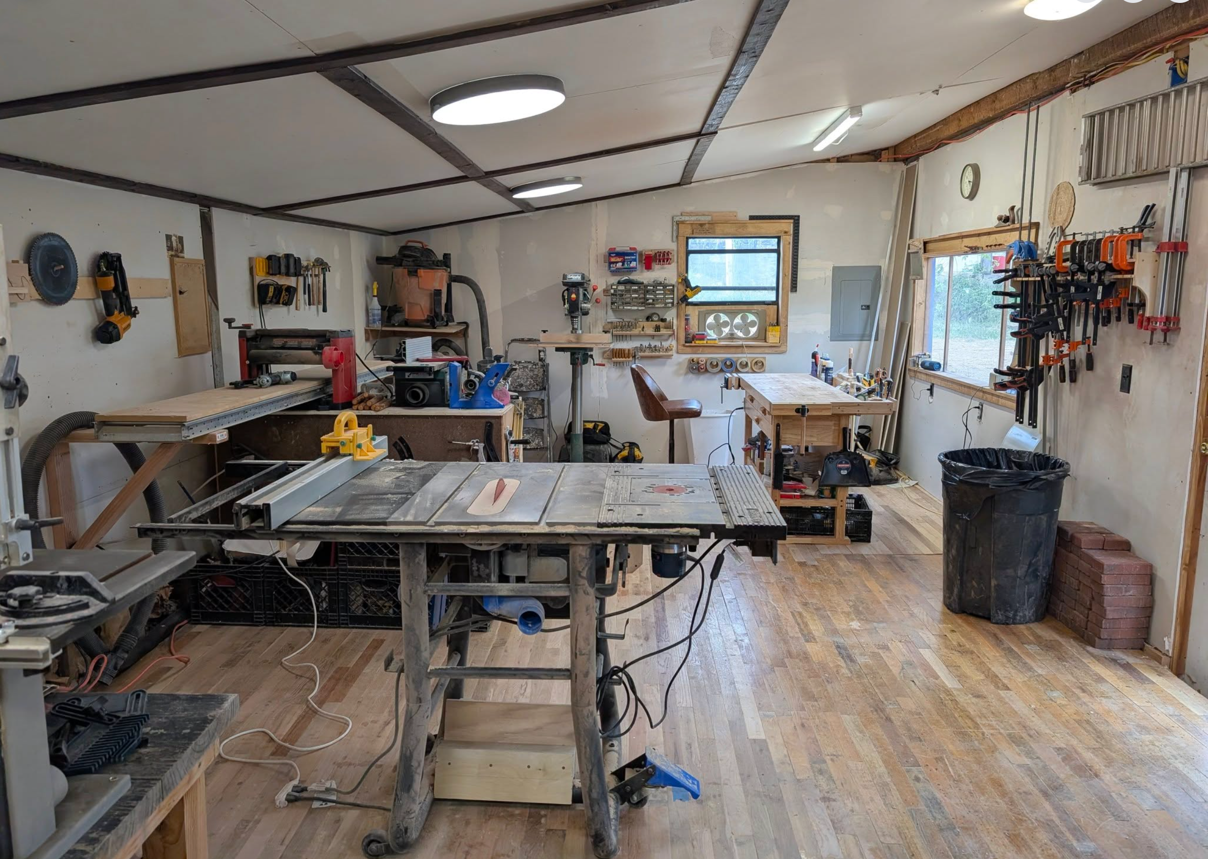 Help Our Friend Get a Safer Table Saw campaign photo, 5 of 6