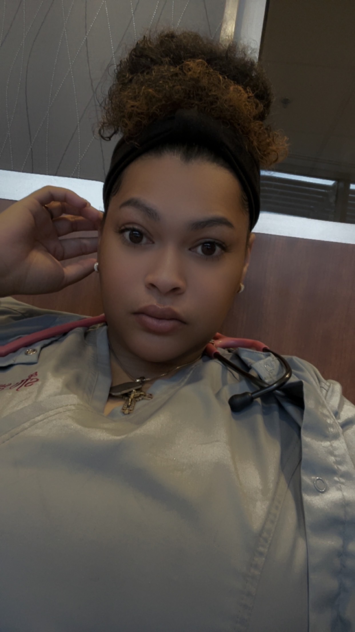 Support Me In My Final Semester of Nursing campaign photo, 2 of 8