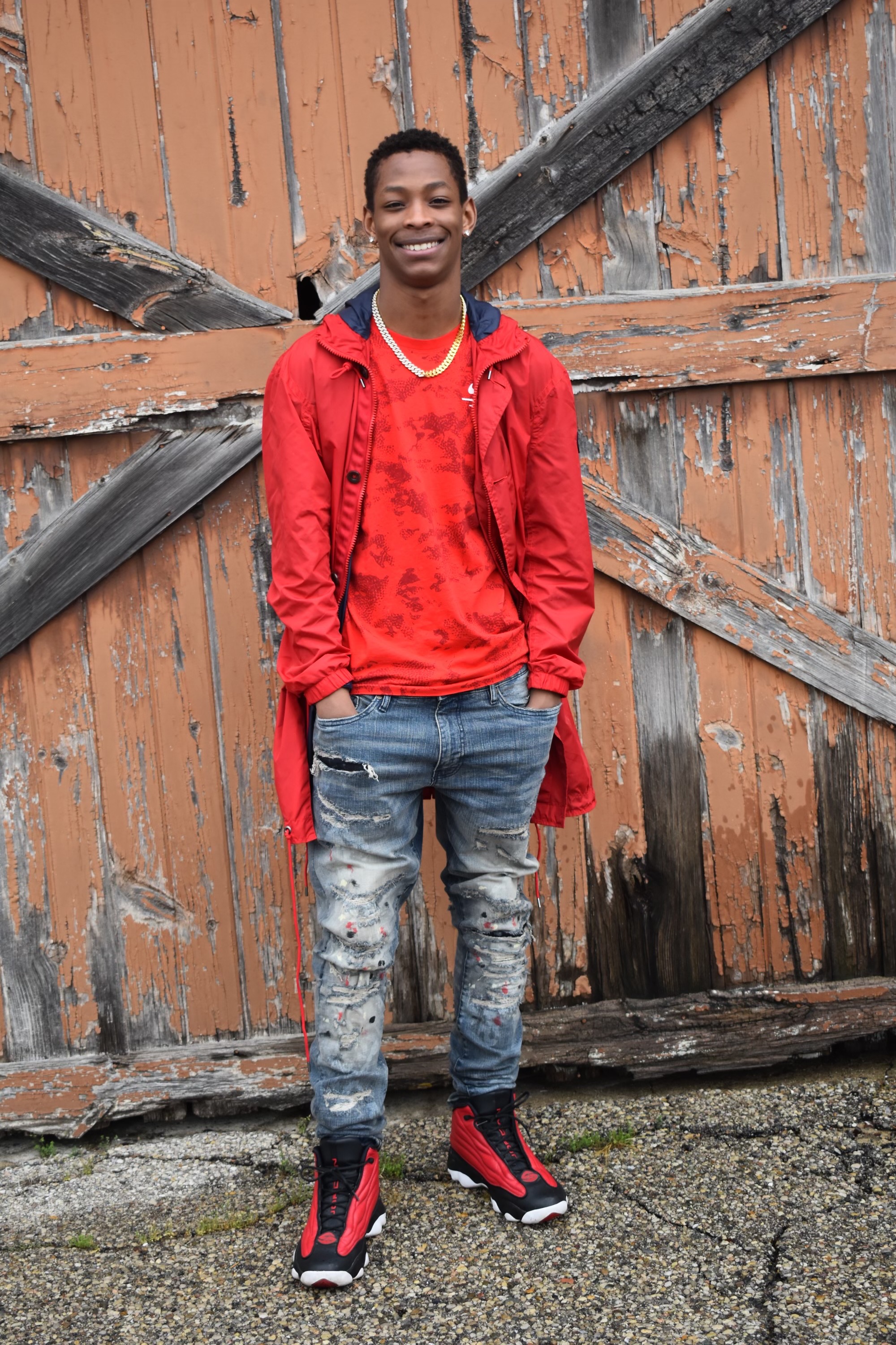 One Community, One Family, One Goal: Helping Jerell Heal campaign photo, 6 of 7