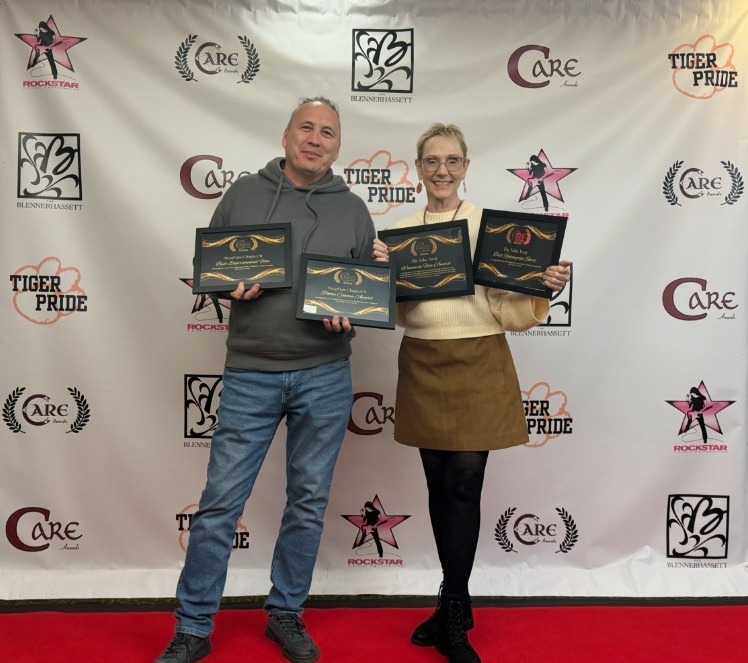 URGENT! Support The CARE Awards Film Festival Year 9 campaign photo, 7 of 8