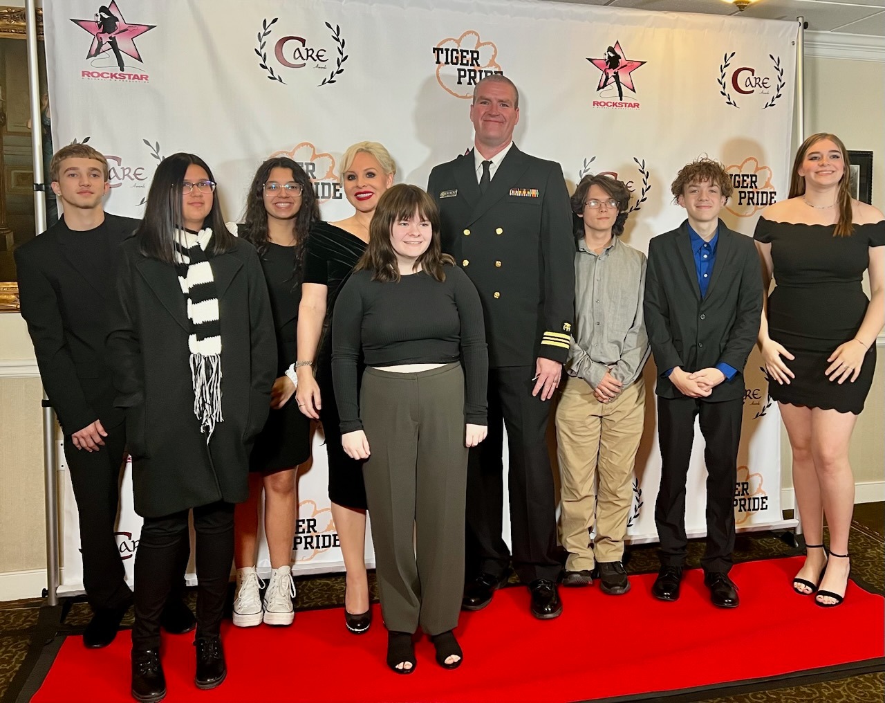 URGENT! Support The CARE Awards Film Festival Year 9 campaign photo, 4 of 8