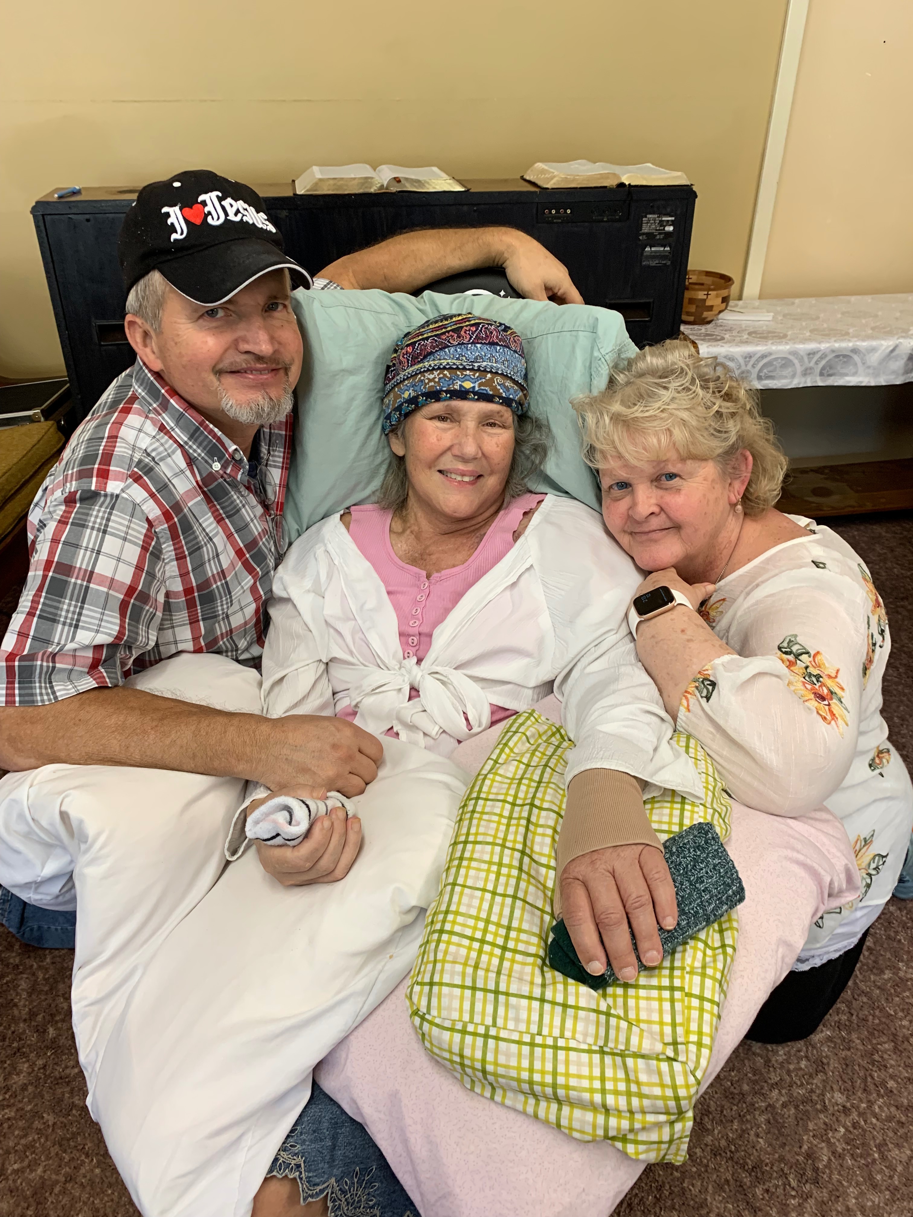 Support Randy After Debbie's Passing campaign photo, 2 of 4