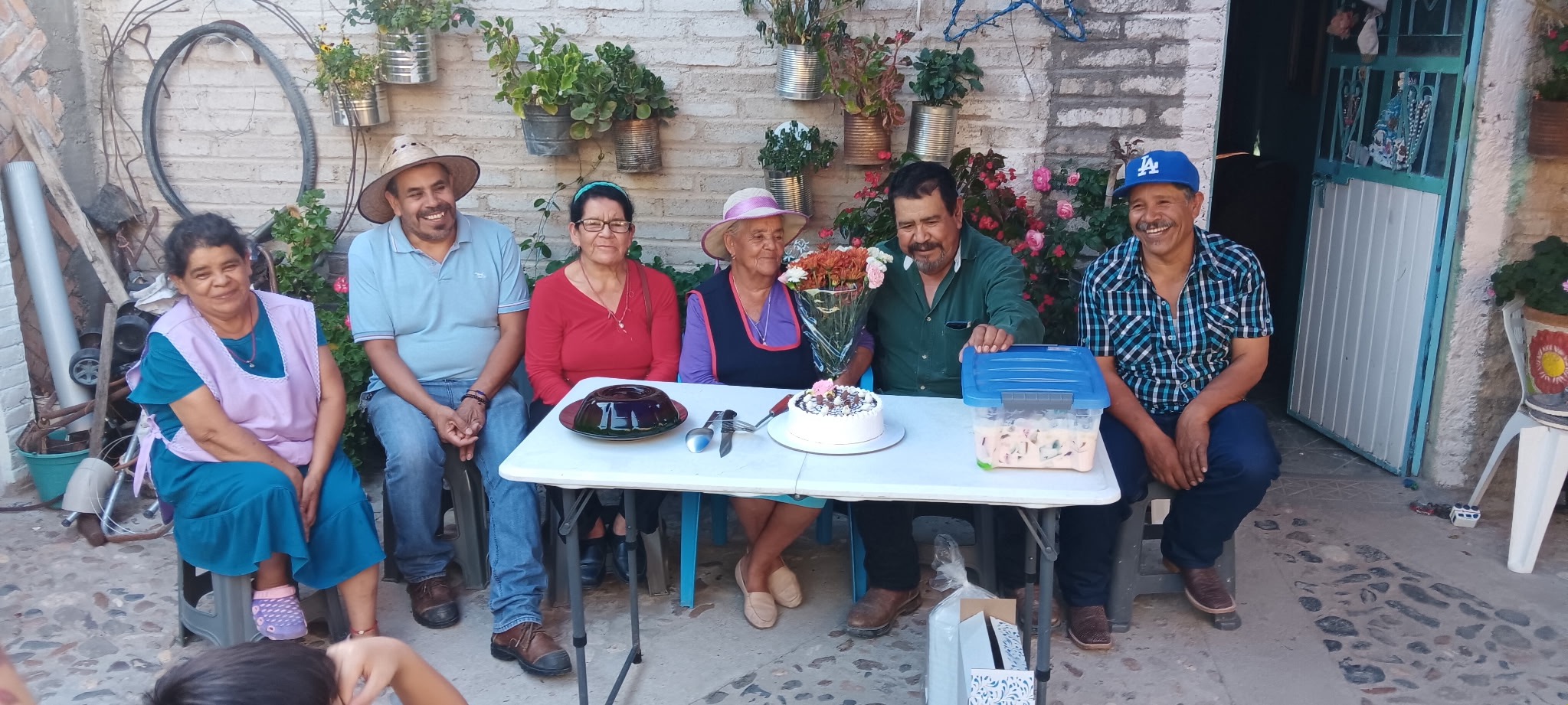 Support Pedro Solis's Beautiful Farewell campaign photo, 4 of 7