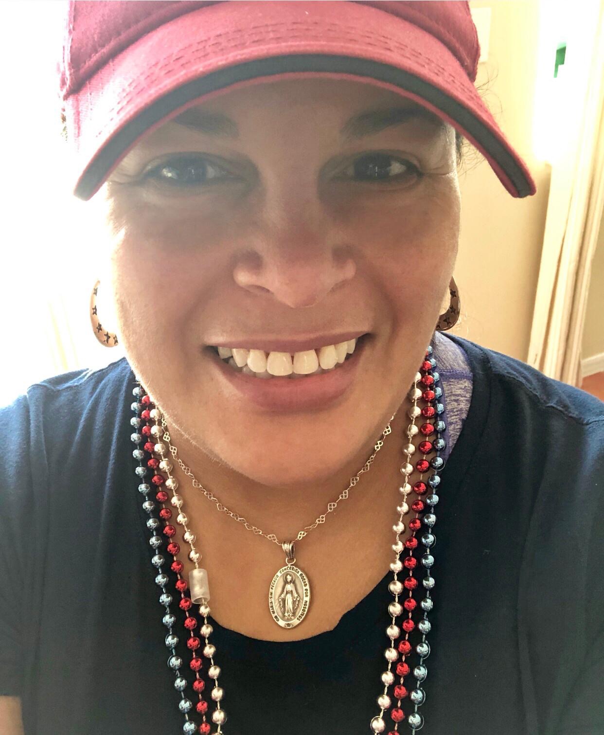 Jaime Pastor — Intensive Care After a Hemorrhagic Stroke campaign photo, 2 of 5