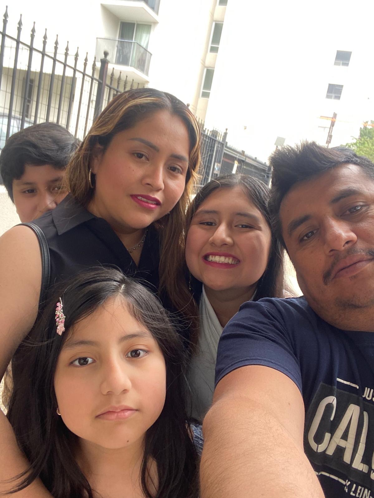 Help Isaias Family Bring Him Back Home campaign photo, 7 of 8