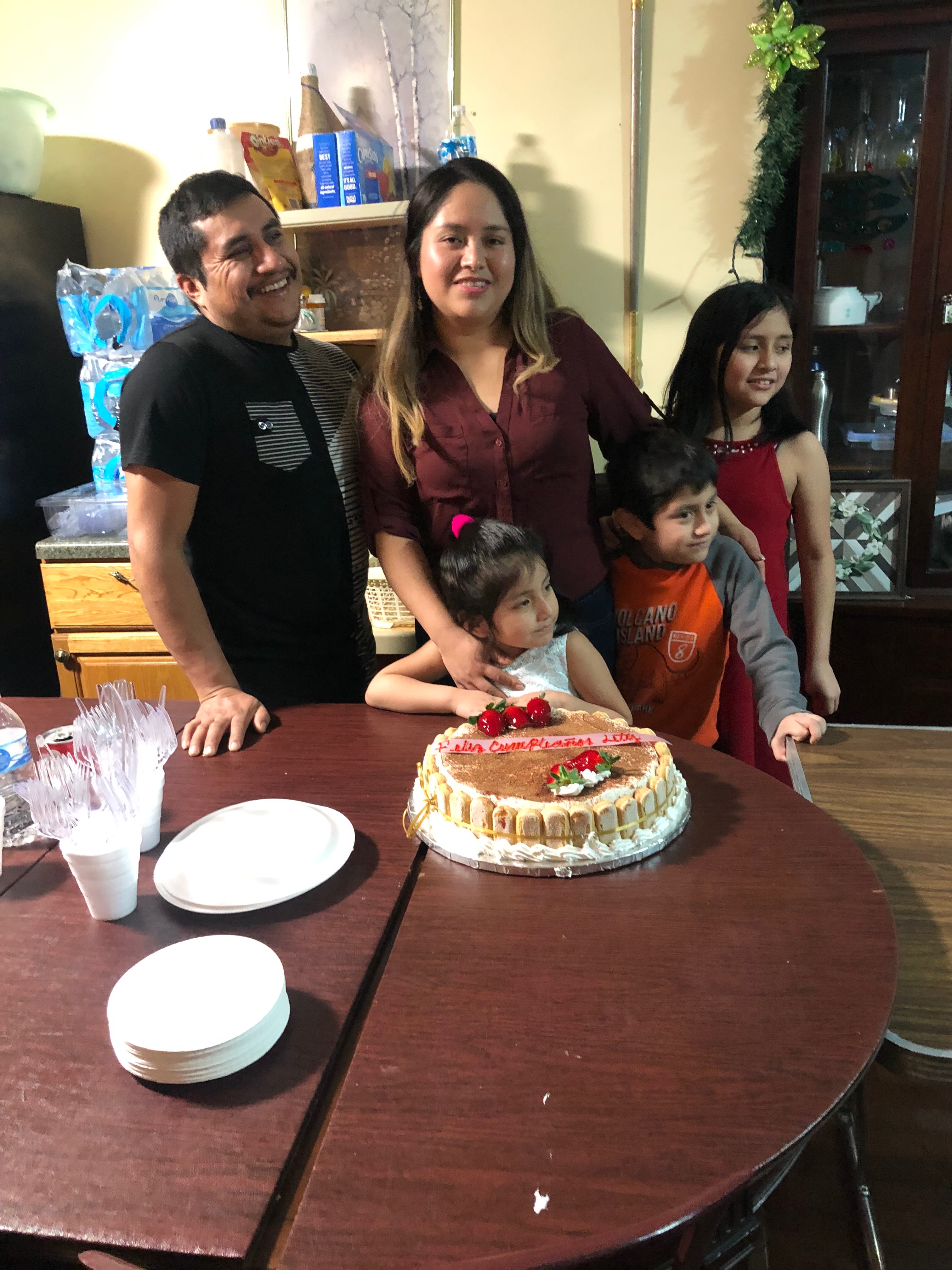 Help Isaias Family Bring Him Back Home campaign photo, 2 of 8
