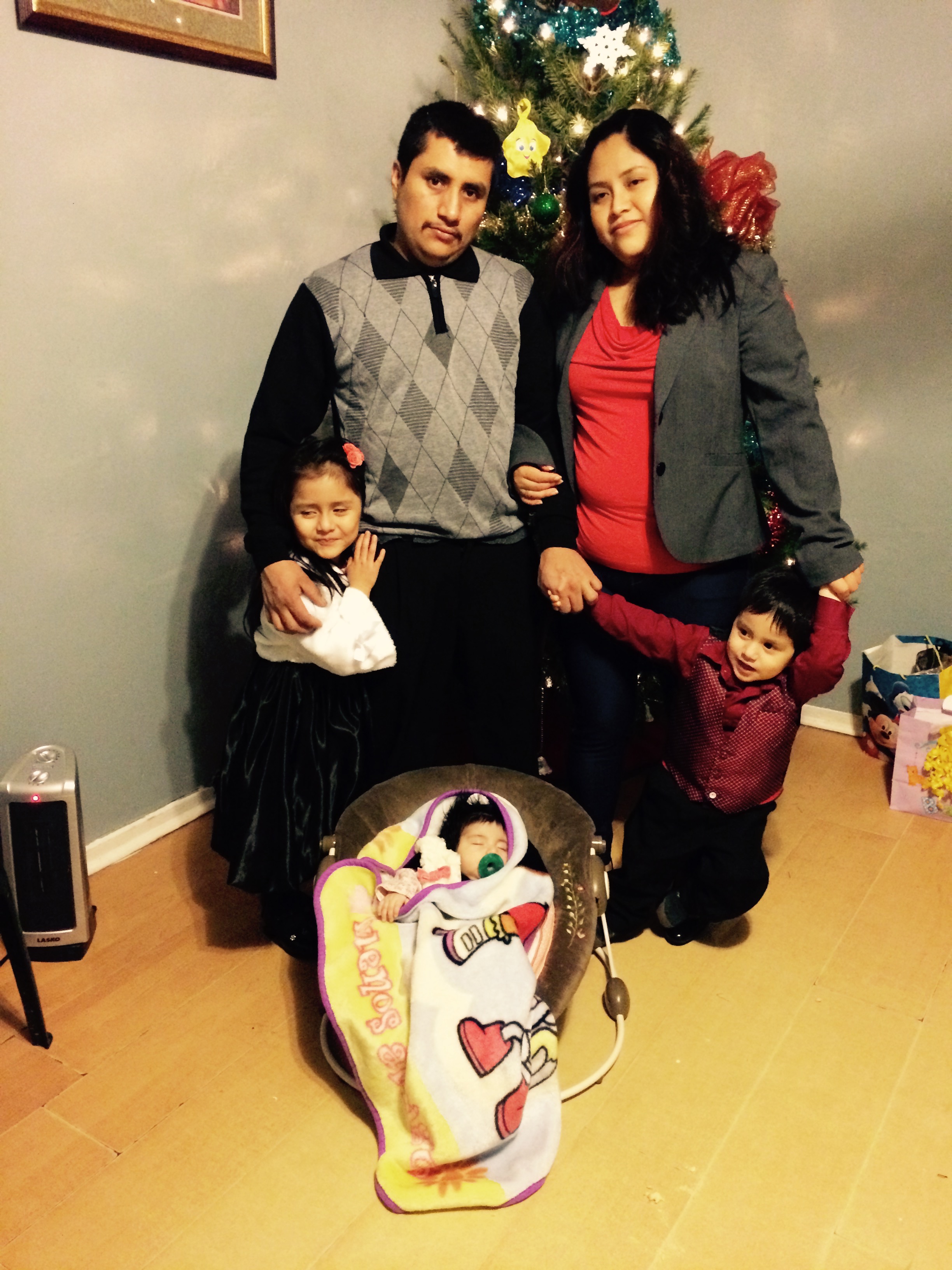 Help Isaias Family Bring Him Back Home campaign photo, 4 of 8
