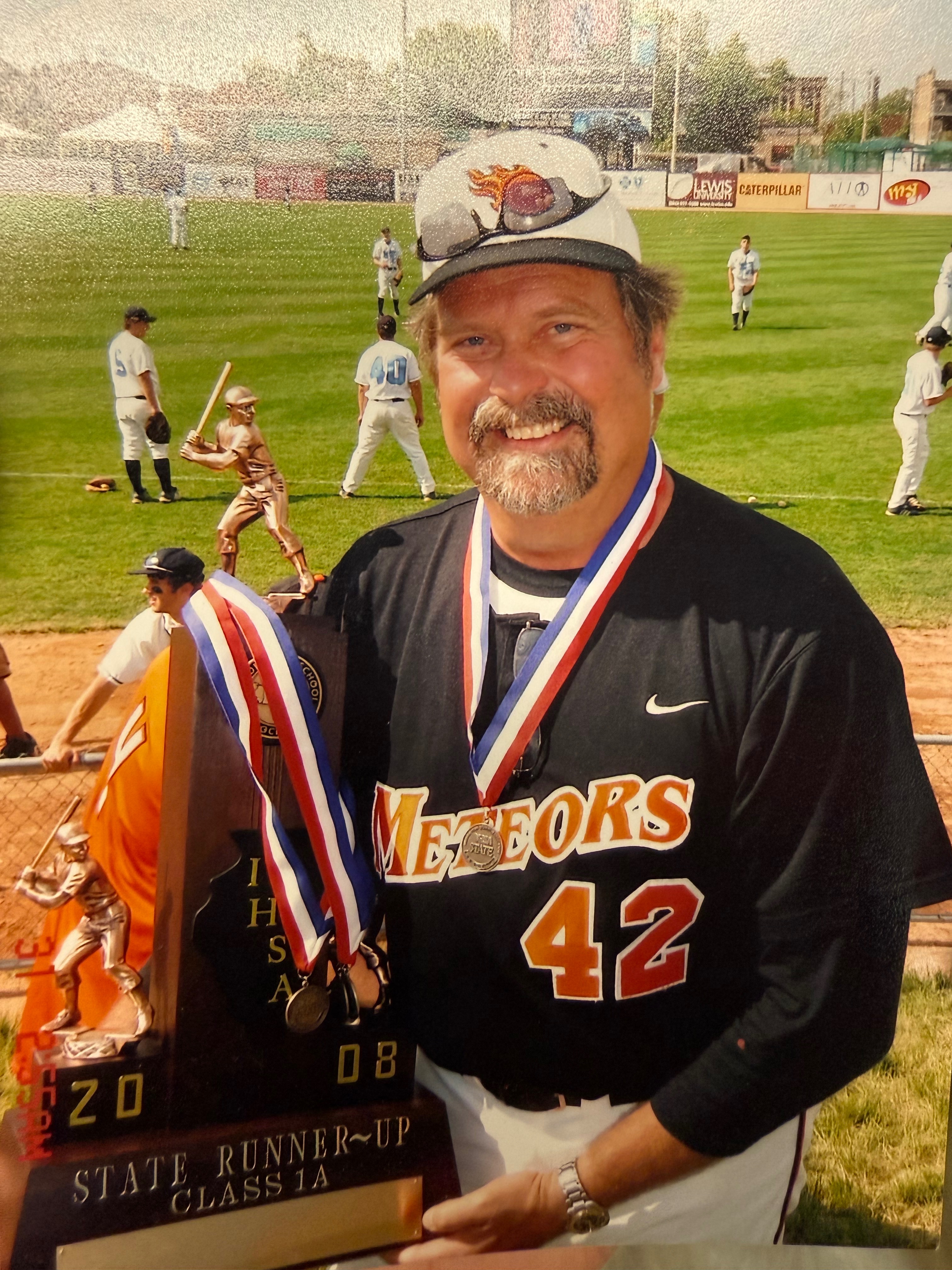 Support the Larry Harper Memorial Scholarship campaign photo, 6 of 8