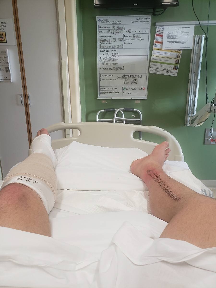 Help Milo Heal: Support His Recovery Journey campaign photo, 5 of 6