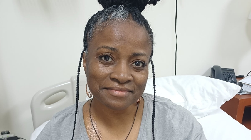 Help Kee Hamilton Heal from Metastatic Cancer photo