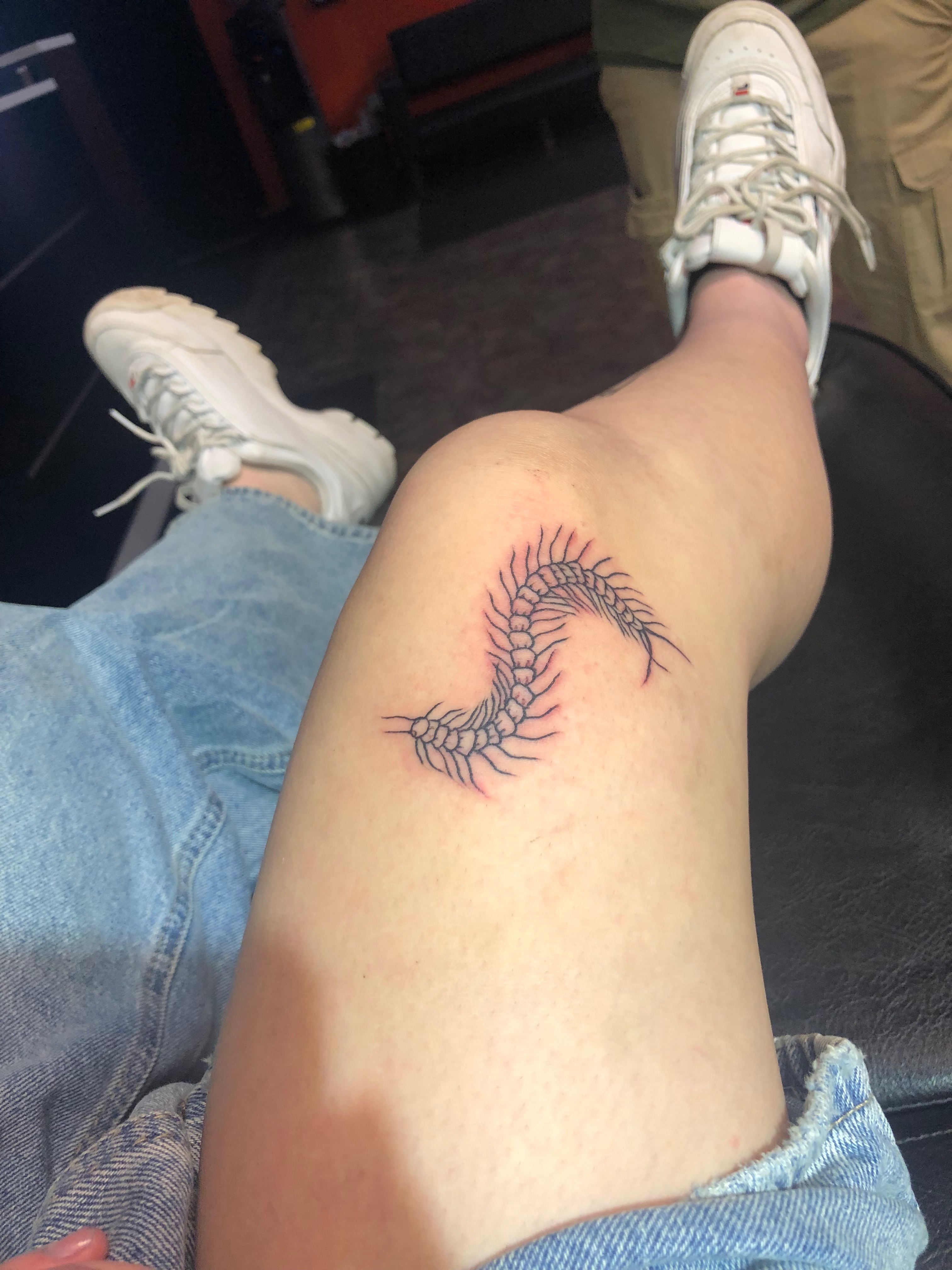 Help support me in my dream of being a tattoo artist campaign photo, 2 of 4
