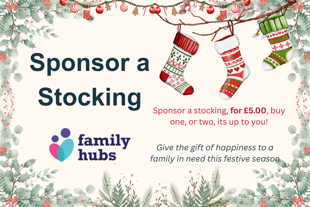 Sponsor a Stocking - For Norwich Family Hub campaign photo, 2 of 3