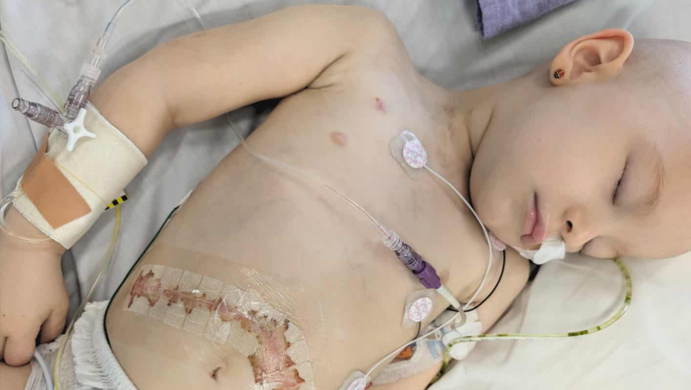 For Tessa – Making Every Precious Moment Beautiful