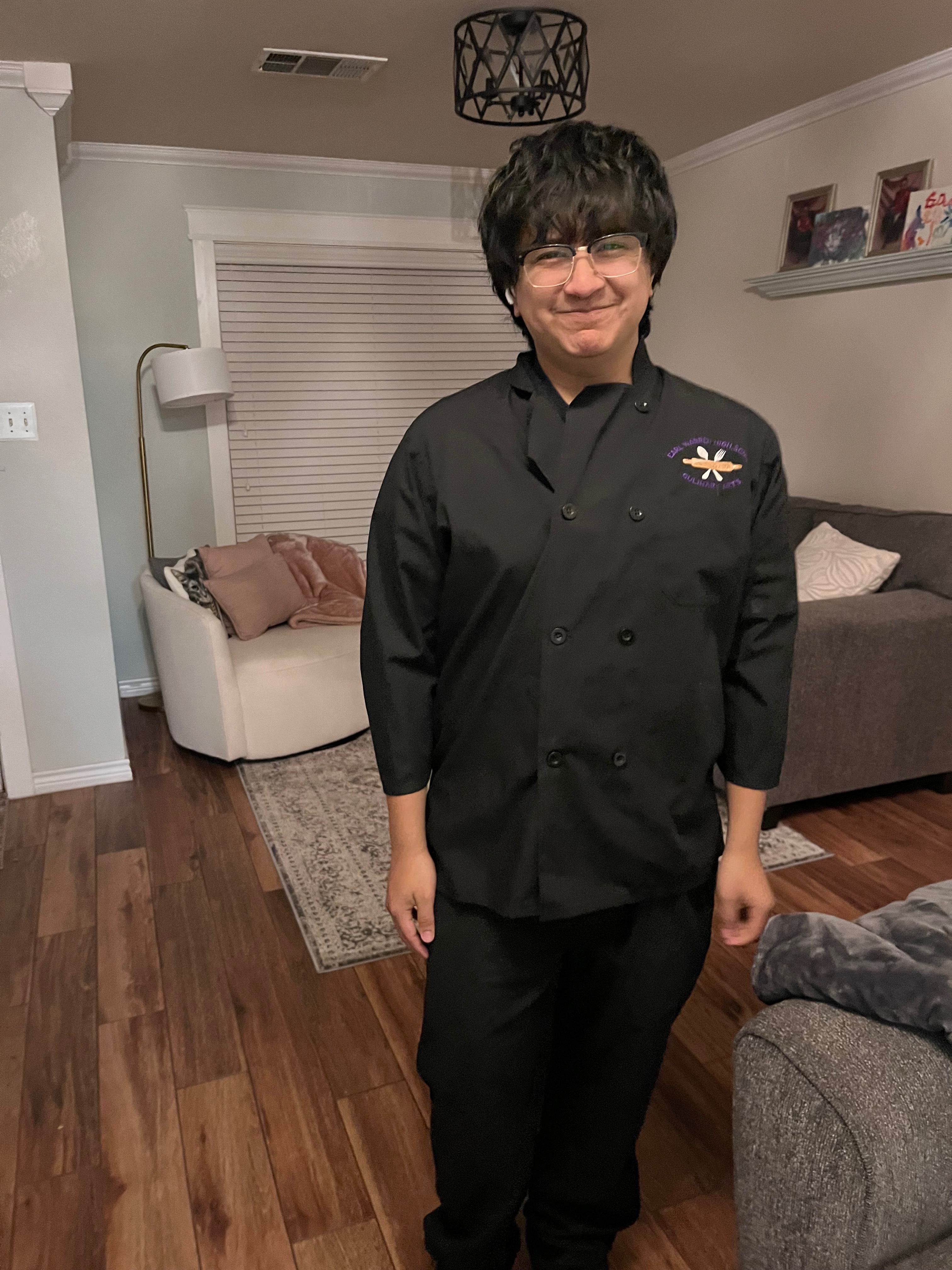 Support Joseph Martinez's Culinary Disney Dream campaign photo, 5 of 6