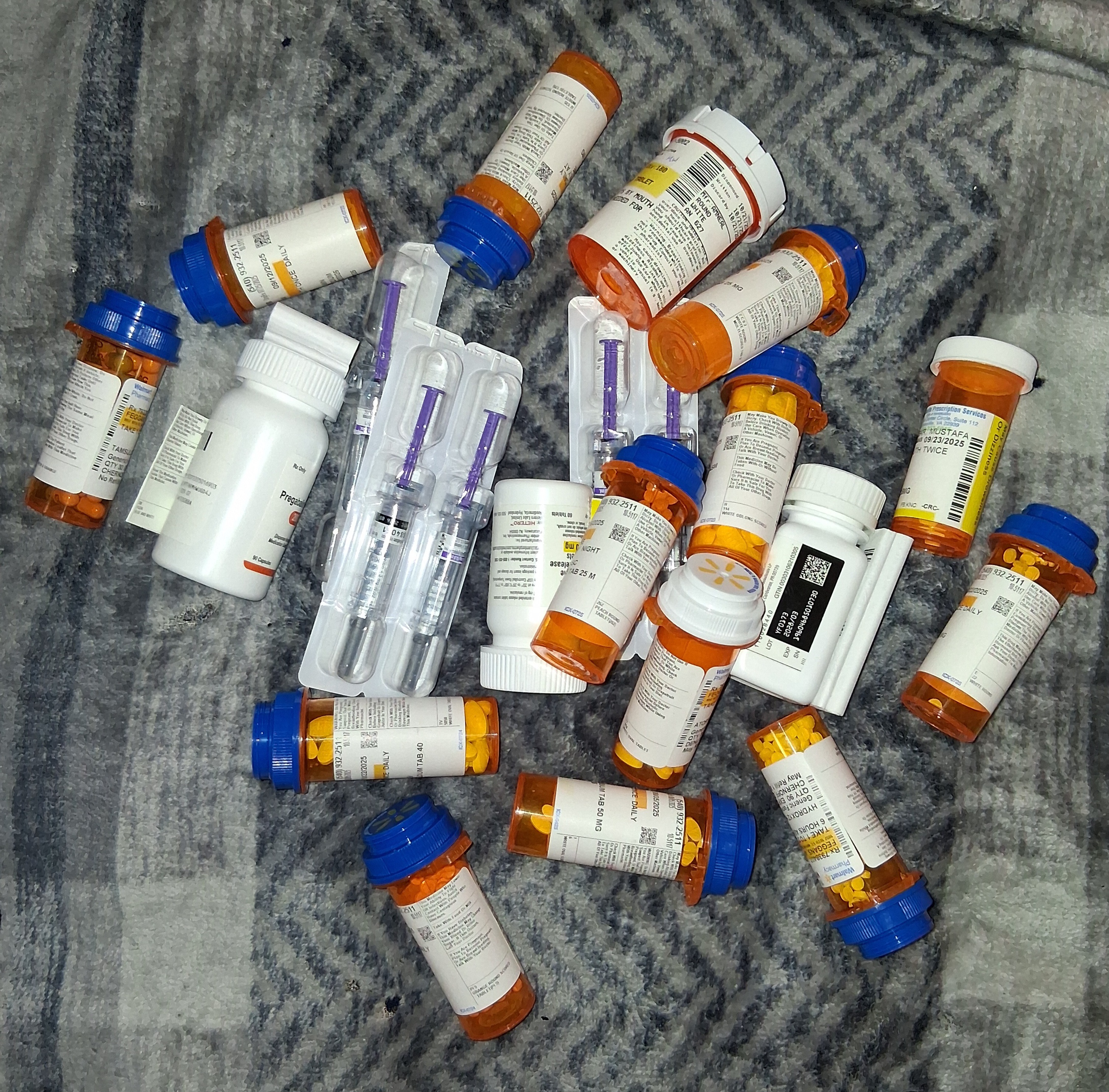Aid Ashley's Fight Against Chronic Illnesses campaign photo, 6 of 8