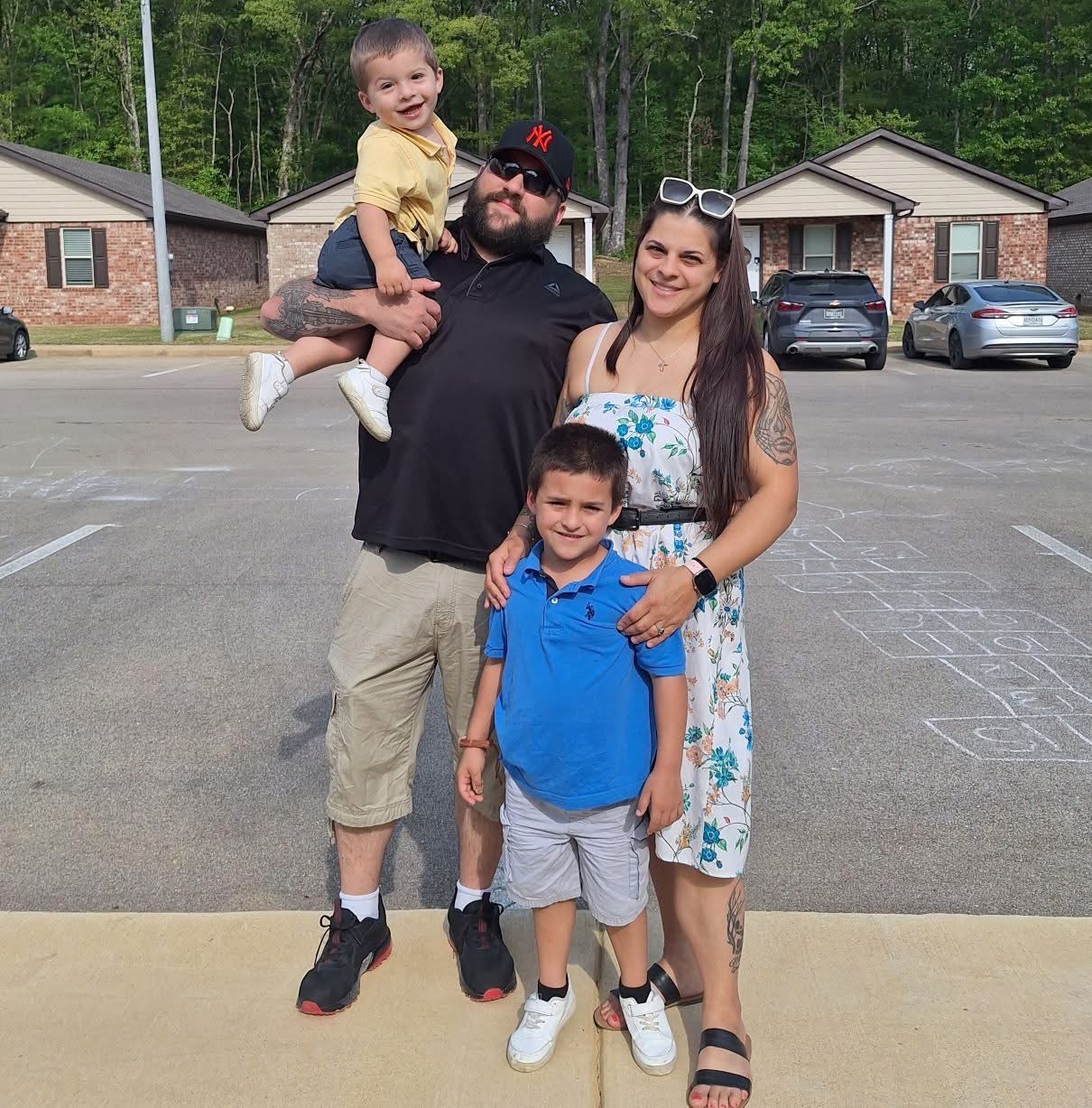 Aid Dana Marie Scheck's Family After Tragic Event campaign photo, 2 of 4