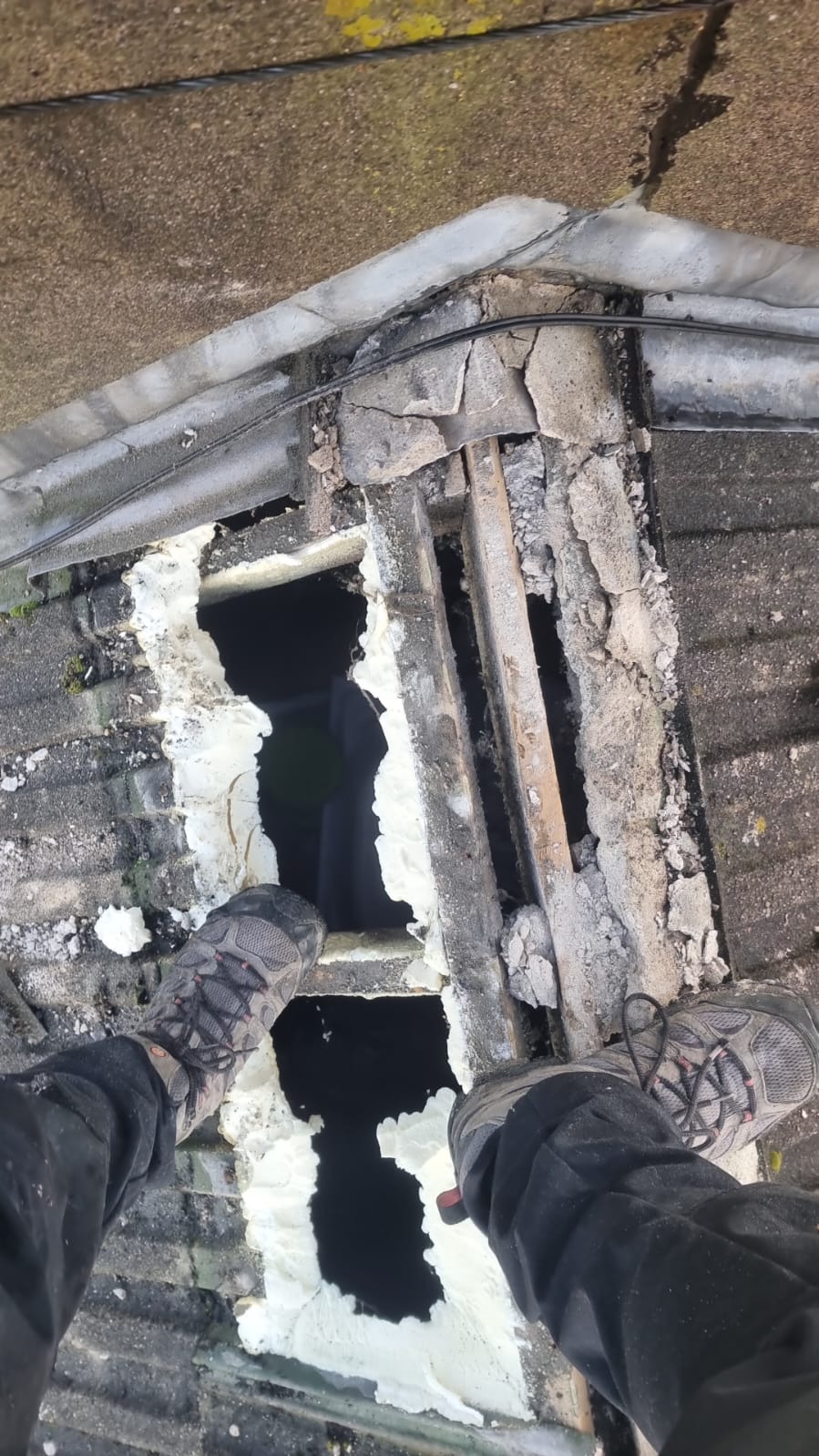 A Safe Home for My Mom: Roof Repair Fund campaign photo, 4 of 6