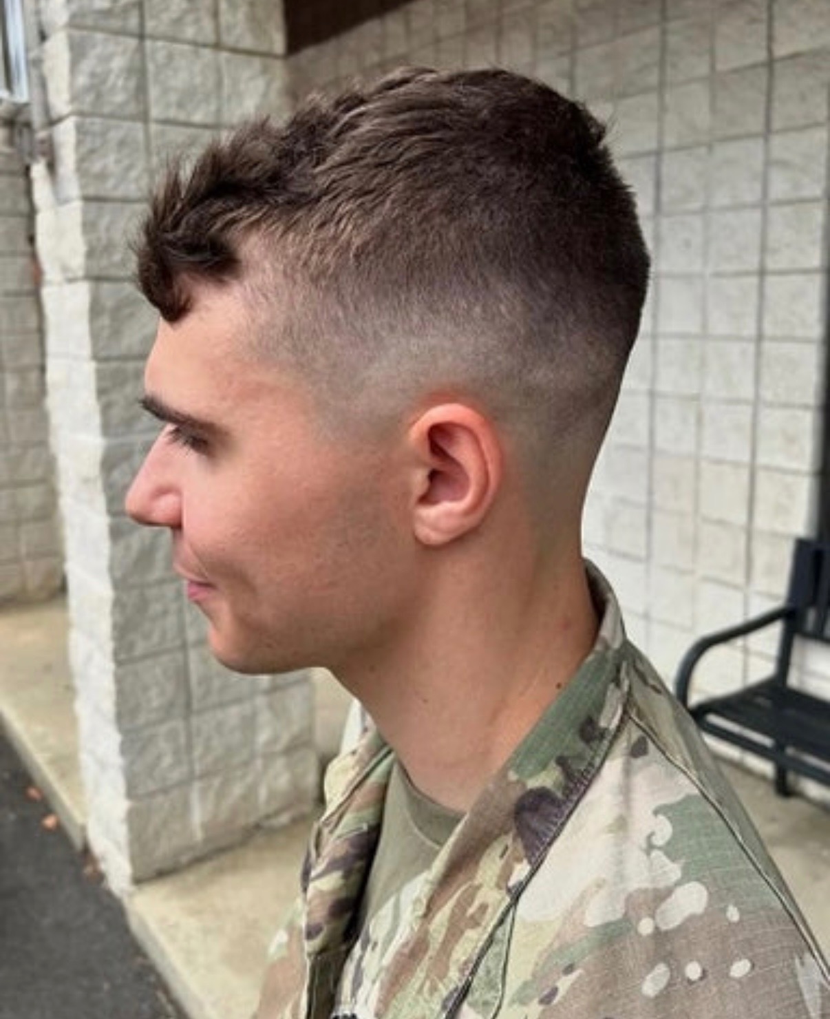 Haircut Charity campaign photo, 6 of 8