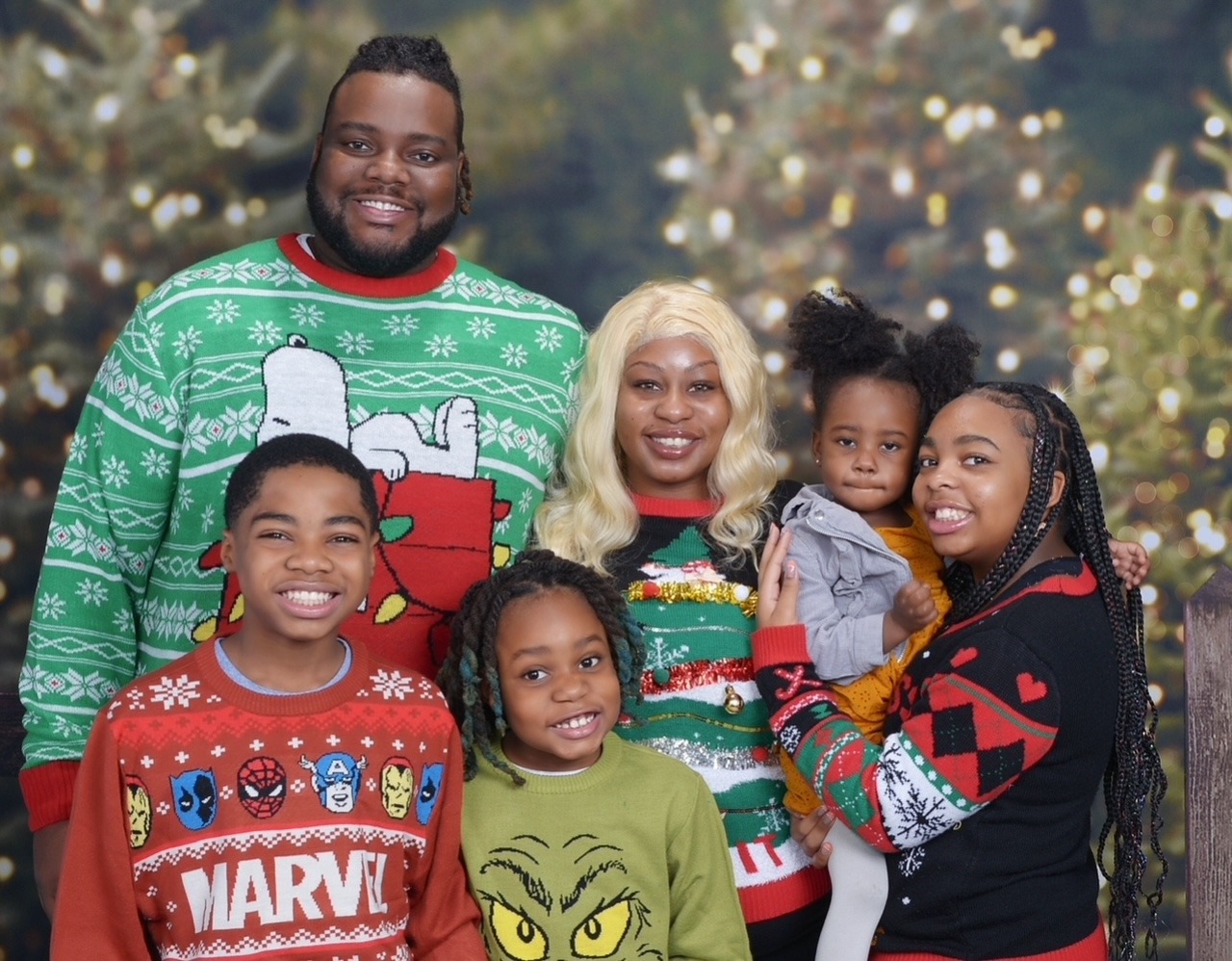 Support Christina Murphy-Porte's Family After Loss campaign photo, 5 of 8
