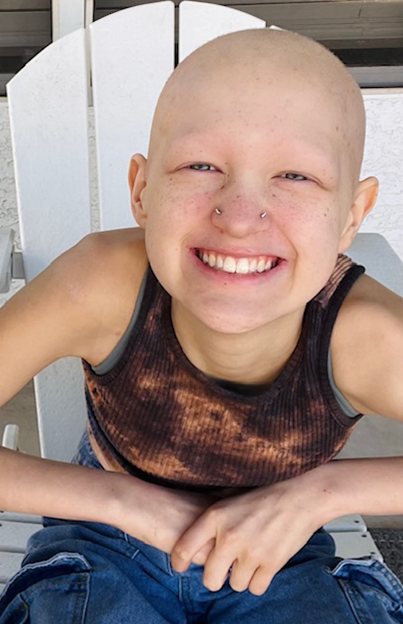 Support Remi's Make-A-Wish campaign photo, 4 of 5