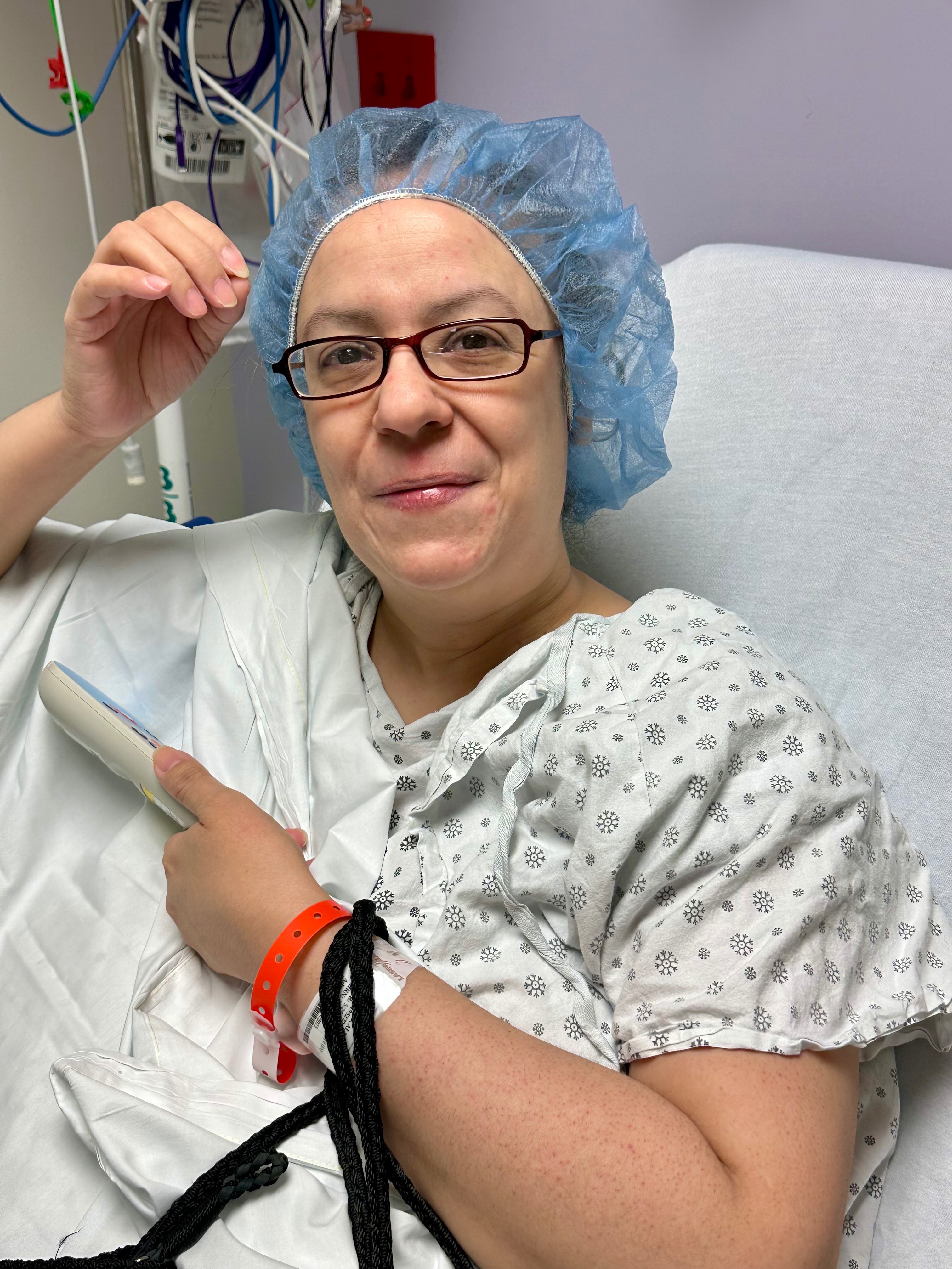Support my sister Alina in Recovery campaign photo, 5 of 6