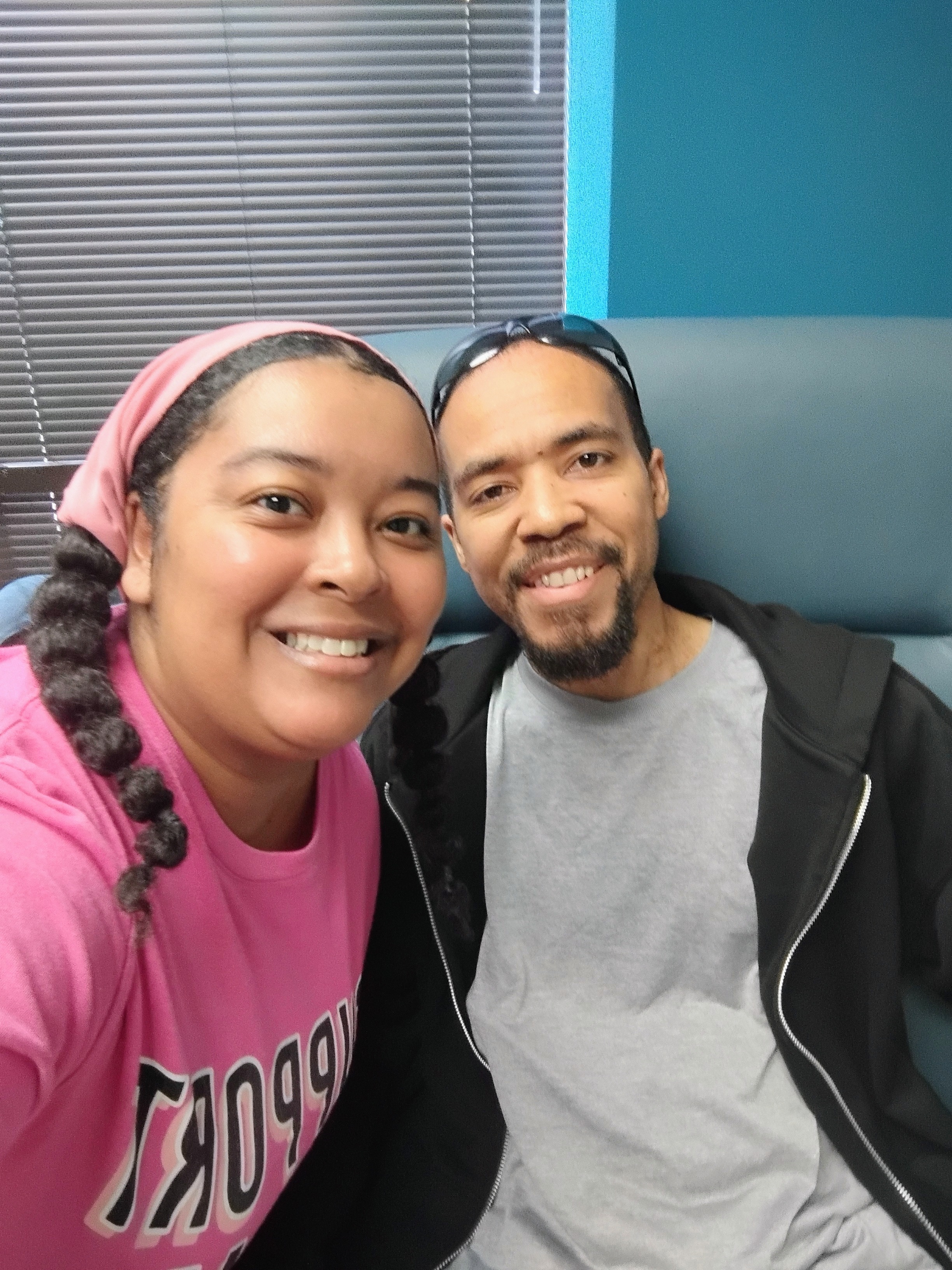 Help Brandon Malveaux Sr. Fight Myasthenia Gravis campaign photo, 7 of 8