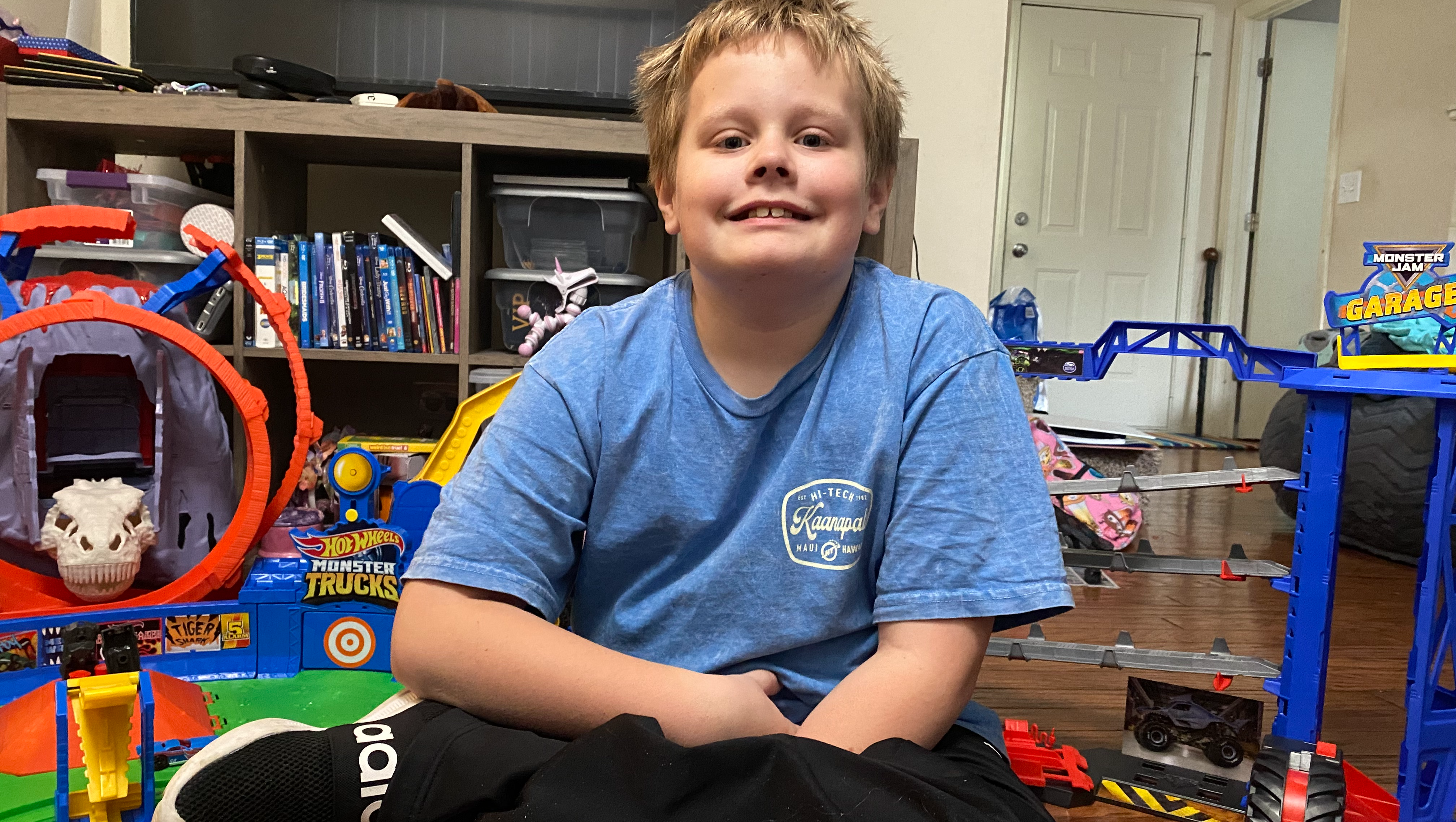 In Memory of Liam: Support for Pierce