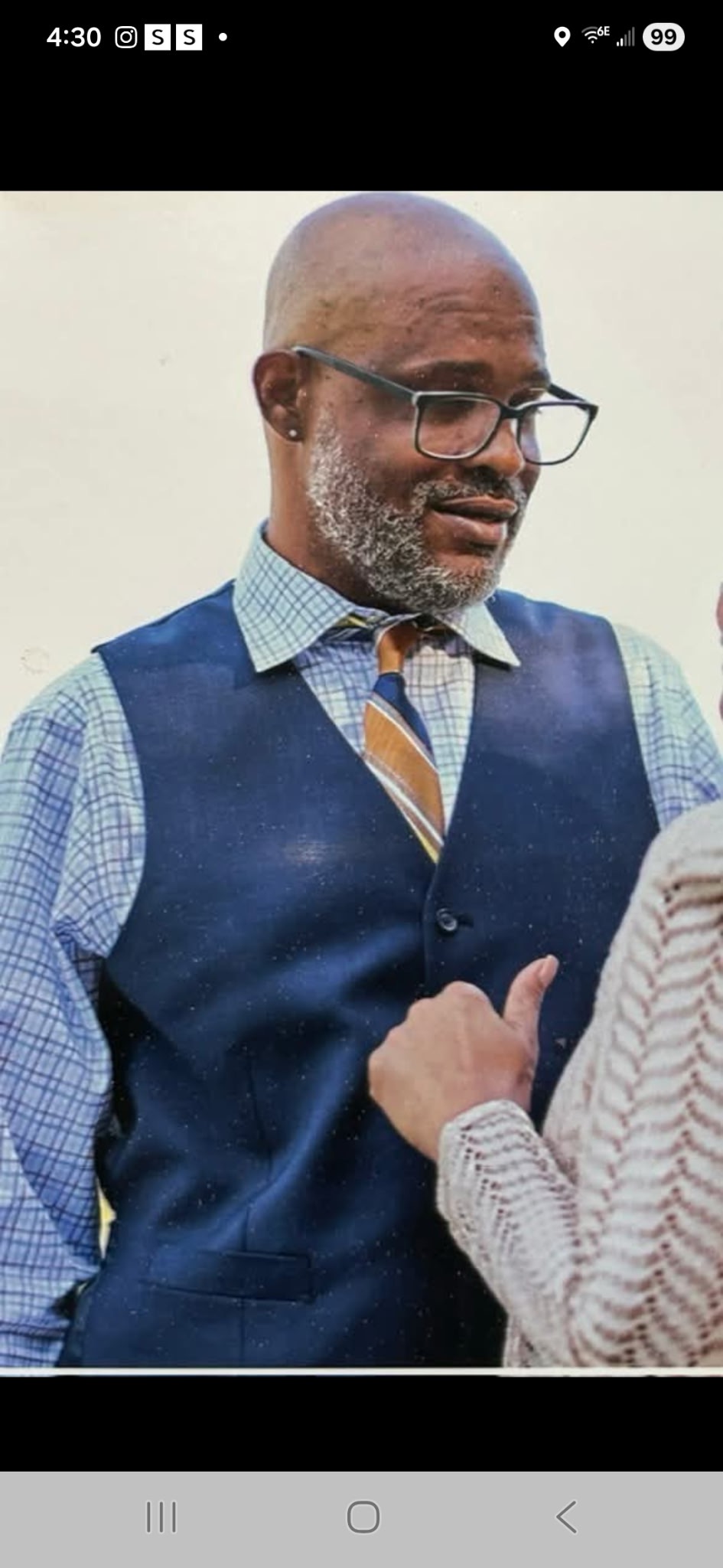 Support a Loving Farewell for Prentiss Ware campaign photo, 7 of 8