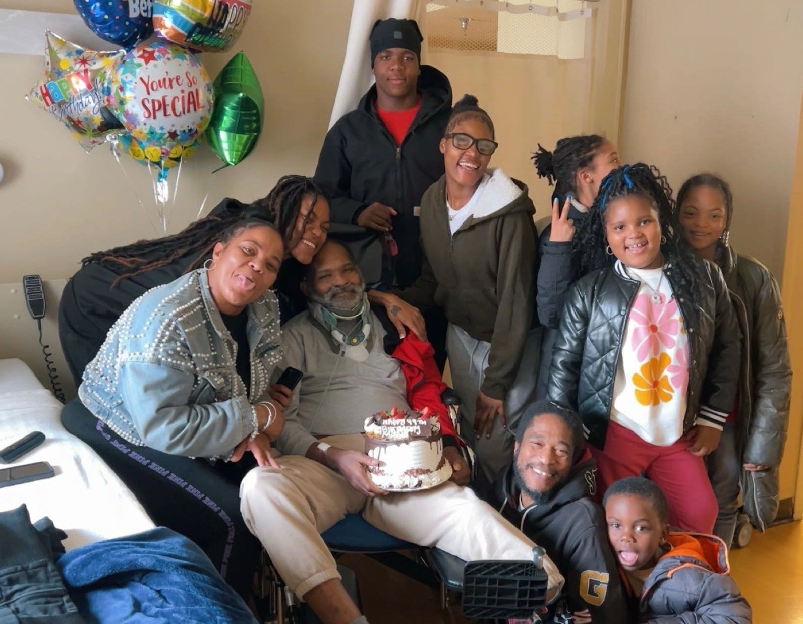 Support a Loving Farewell for Prentiss Ware campaign photo, 2 of 8