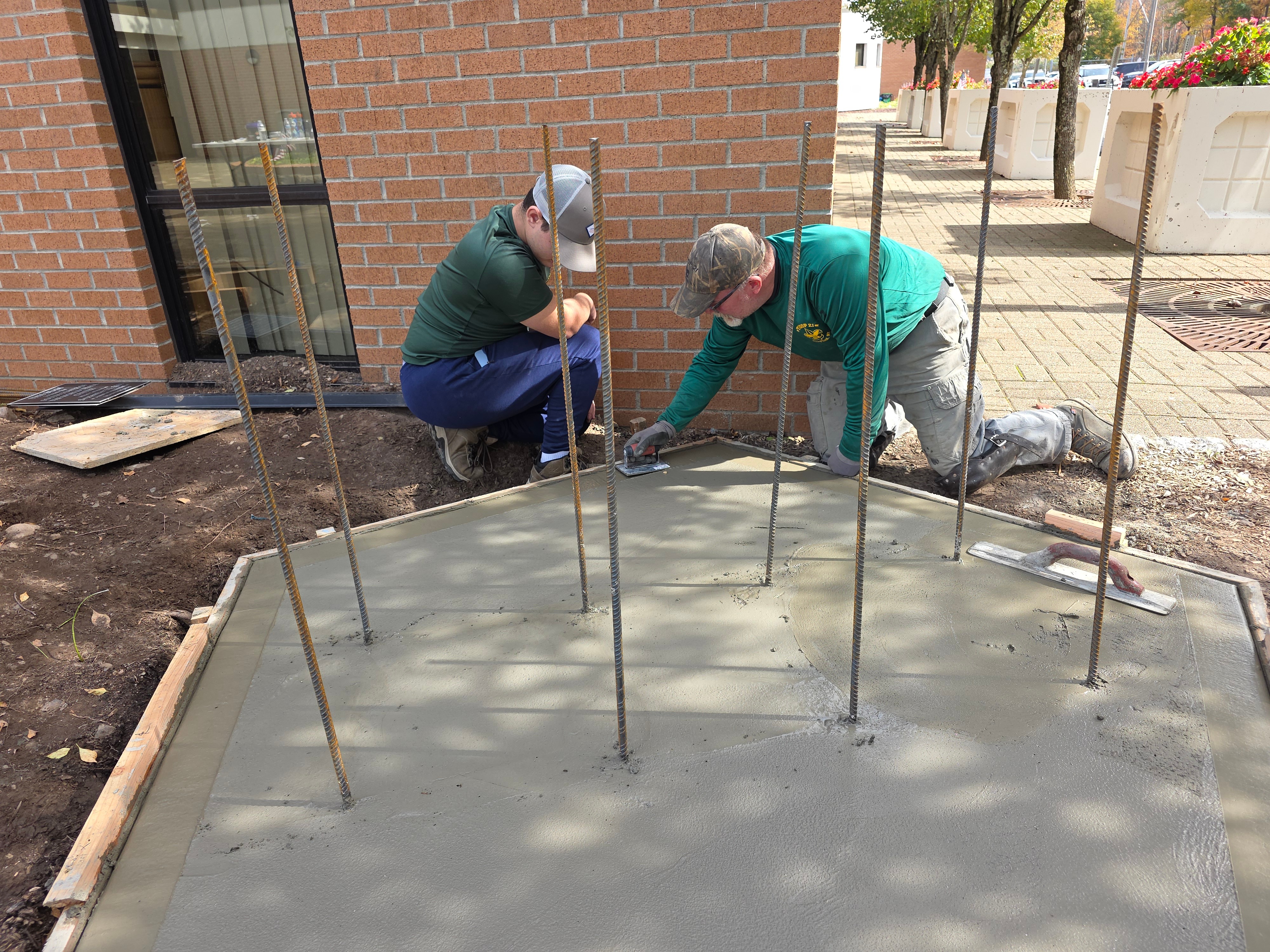 Support Matthew Posner's 9.11 Memorial Eagle Scout Project campaign photo, 6 of 8