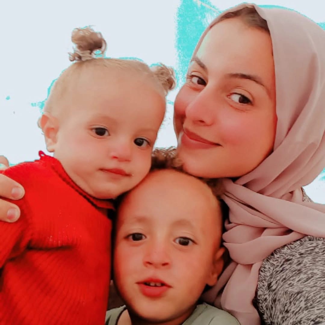 Support Noor and her Children in Gaza campaign photo, 6 of 7