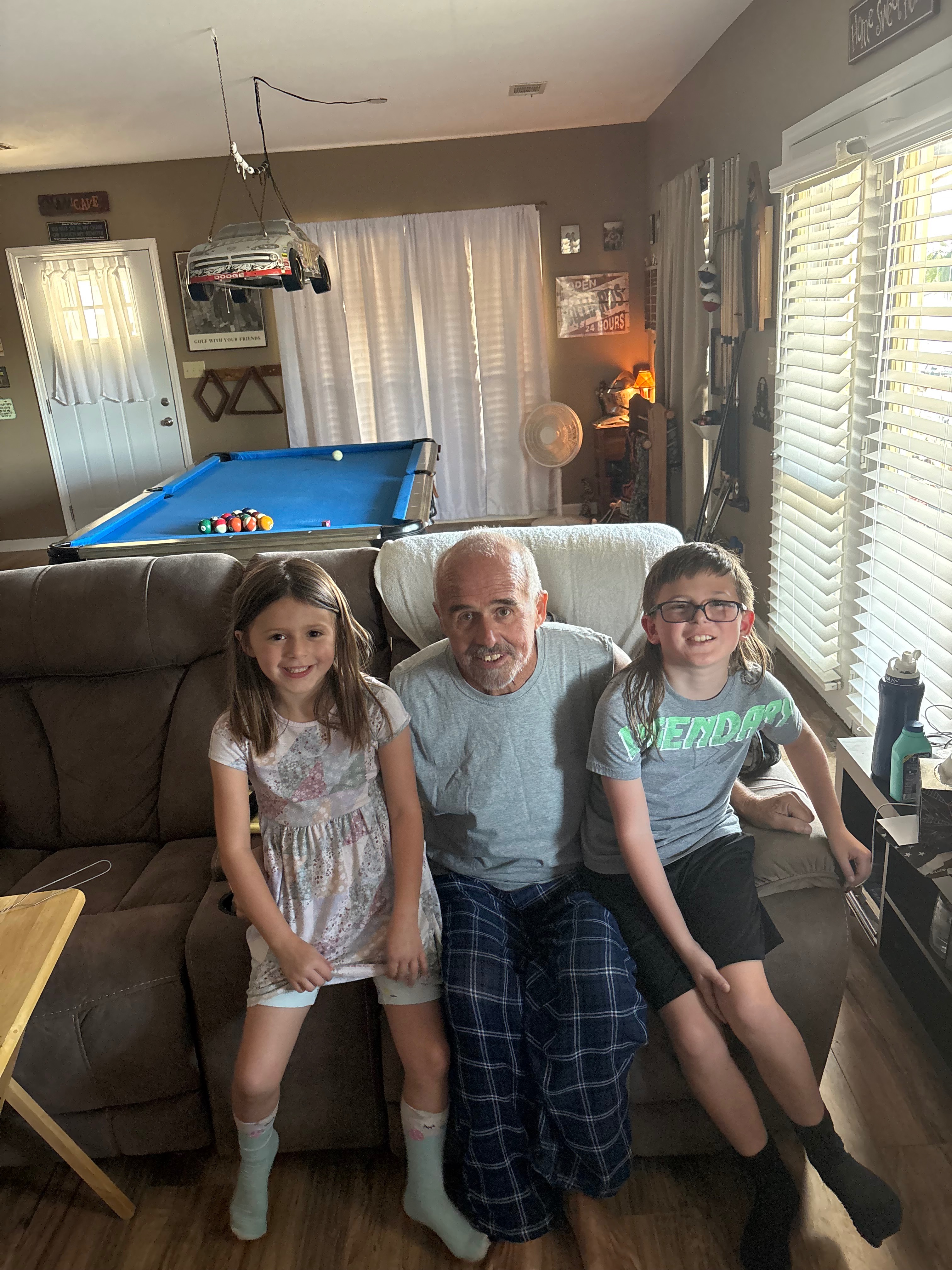 Help Our Family Honor My Dad, John Holyfield's Wishes campaign photo, 5 of 8