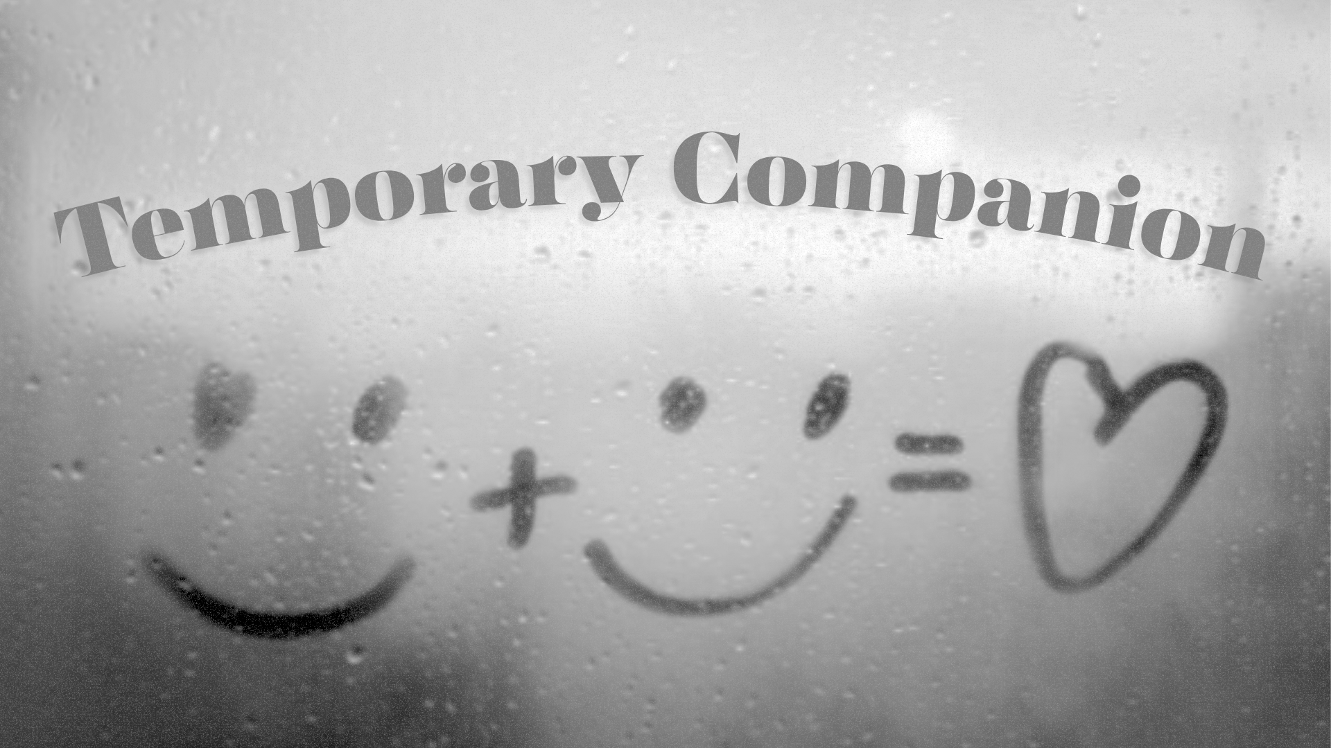 Fund the "Temporary Companion" Film! campaign photo, 2 of 5