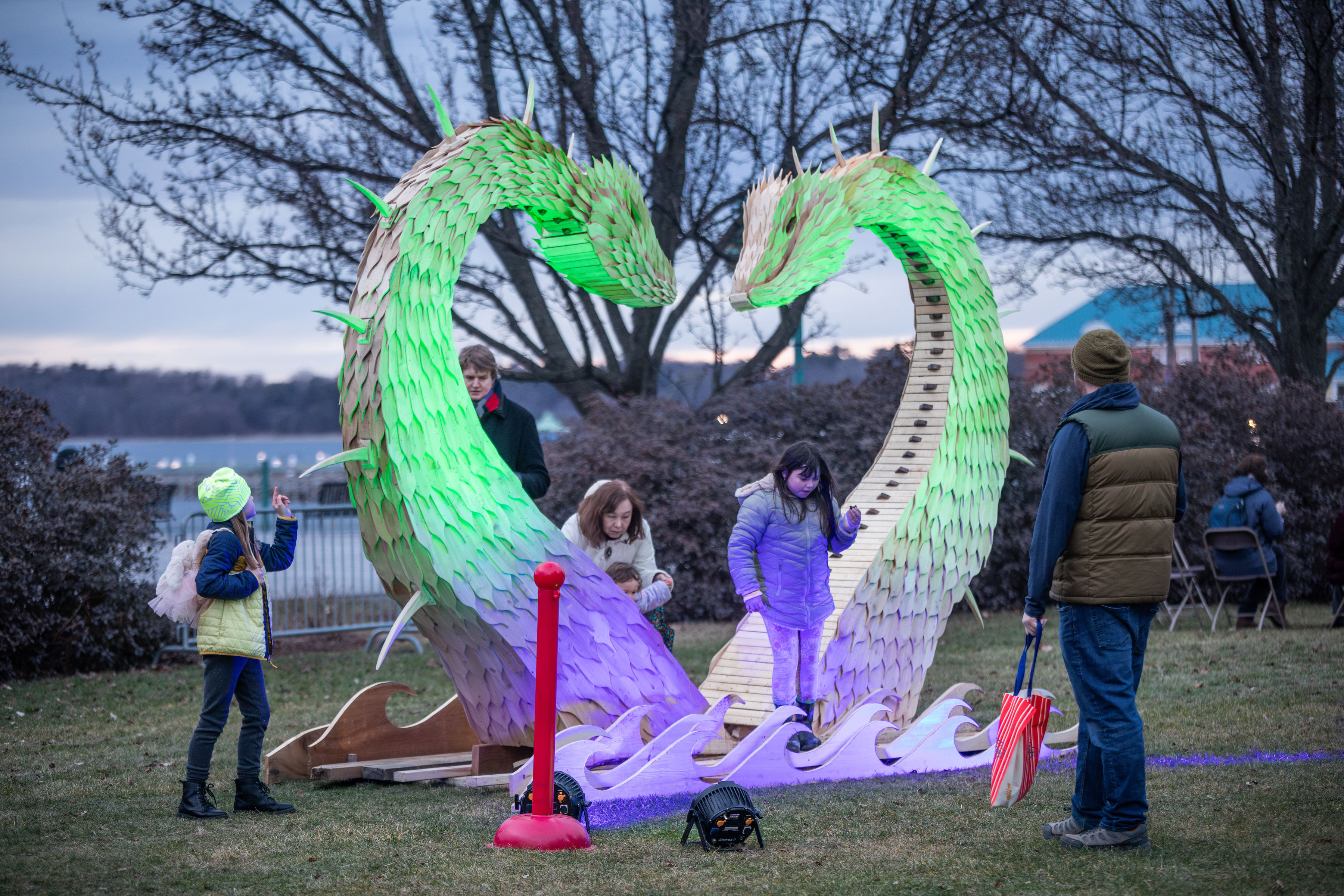 Help Build “PEACE,” A Traveling Wooden Sculpture campaign photo, 4 of 7