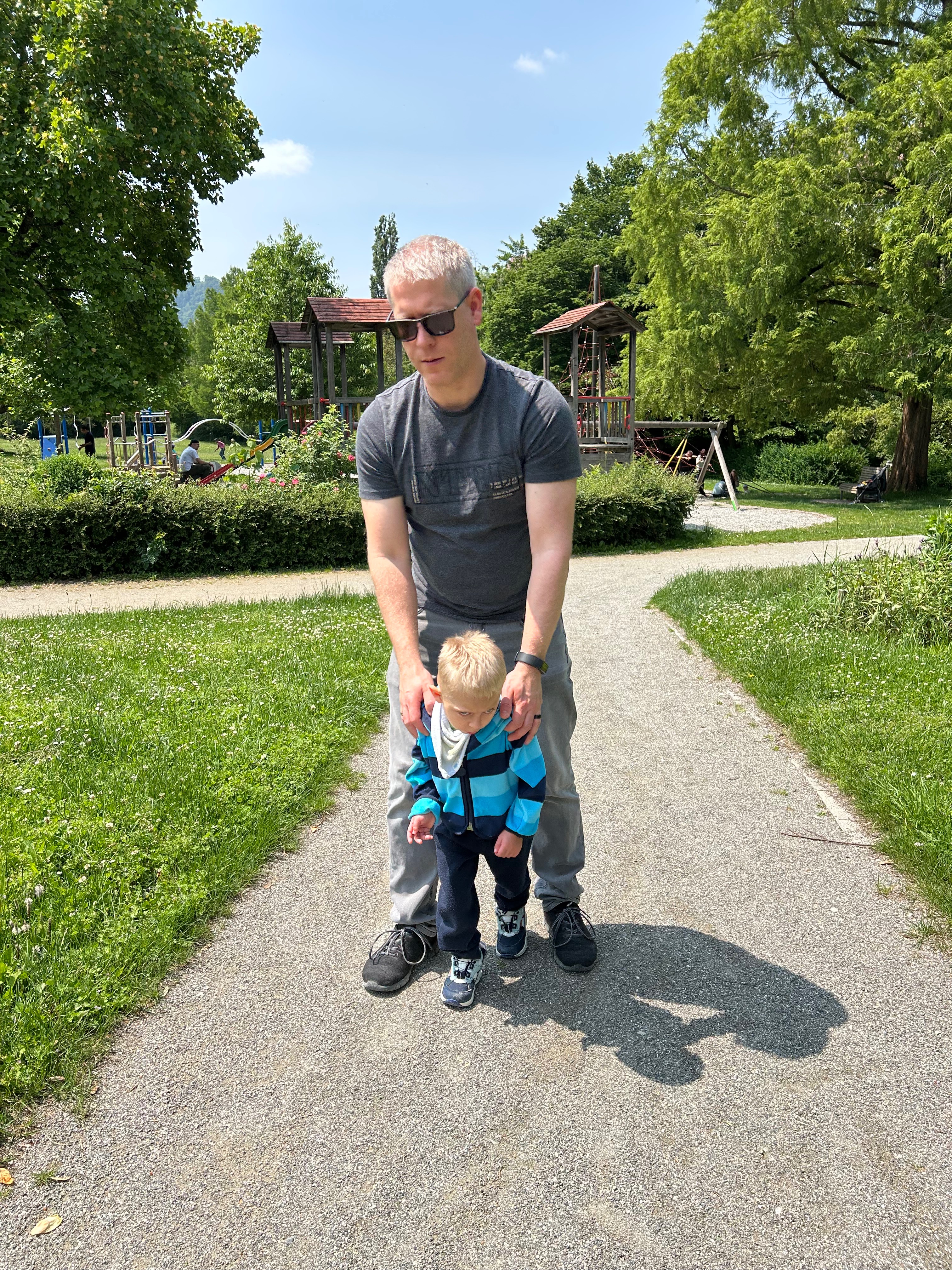 ❤️ Hoffnung für Colin – eine neue Chance durch NeuroMovement campaign photo, 6 of 8
