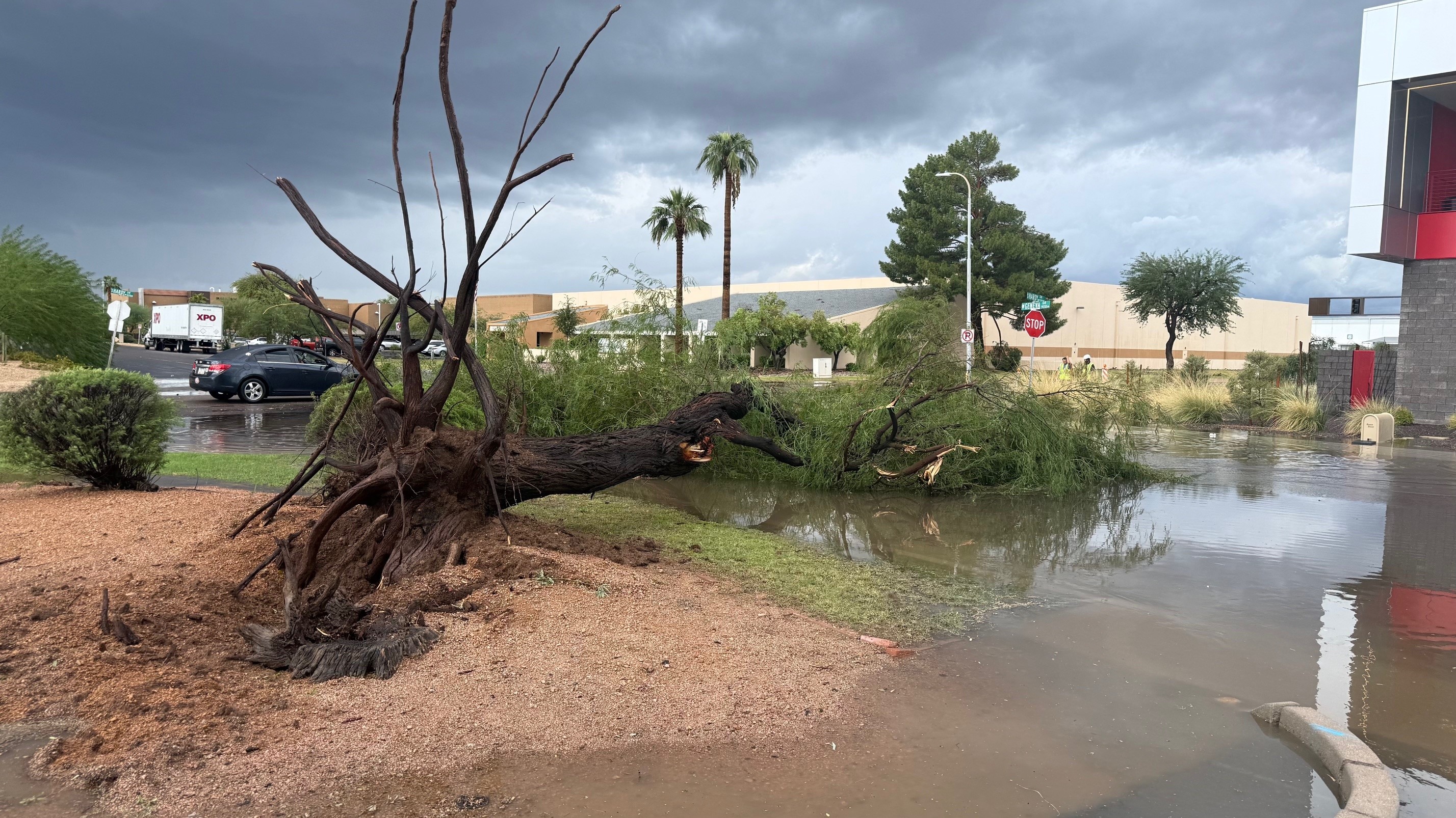 Support Kelly and Lindsey After Storm Damage campaign photo, 2 of 4