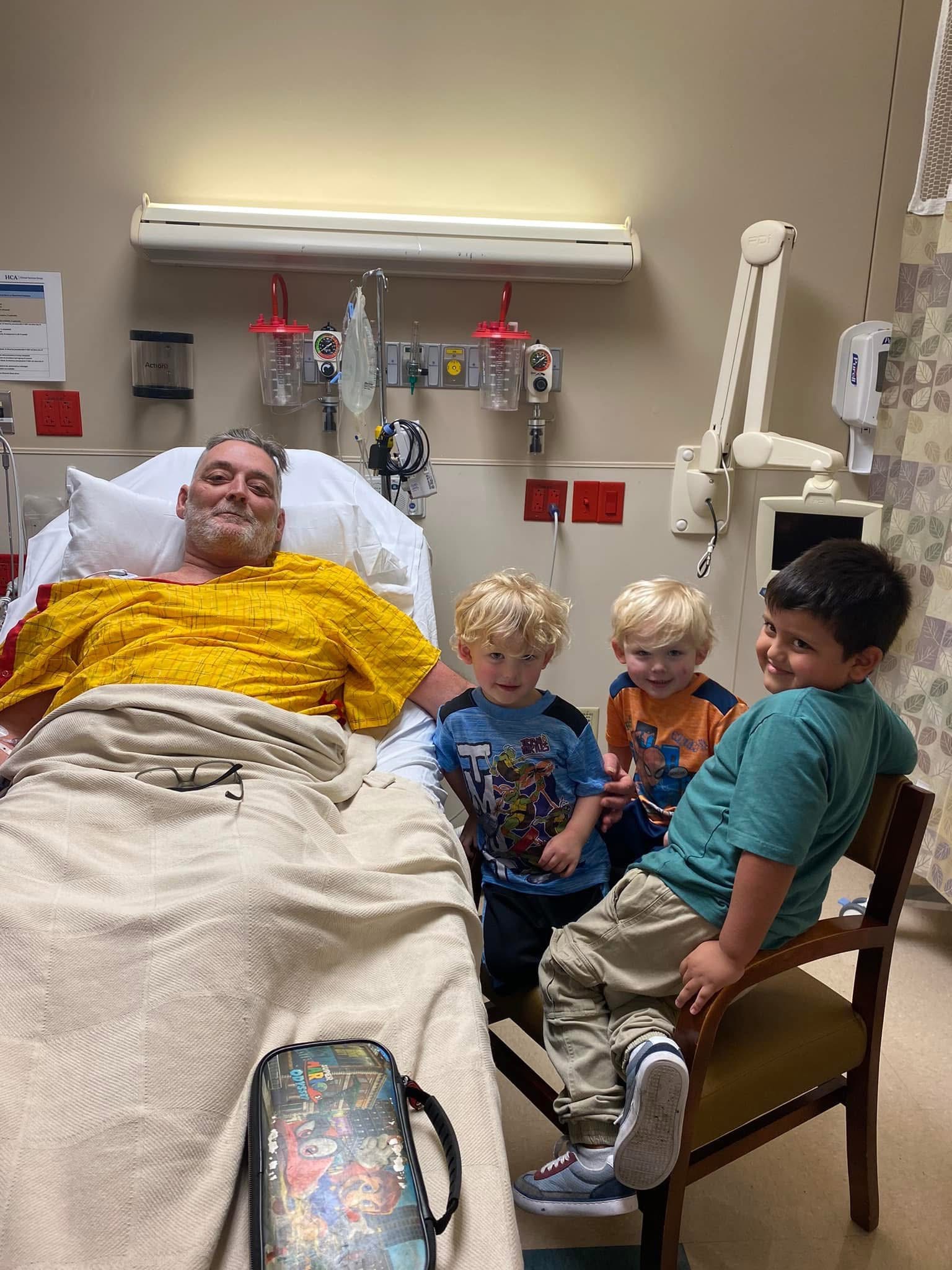 Help with Jack Bush's Funeral Costs campaign photo, 4 of 7