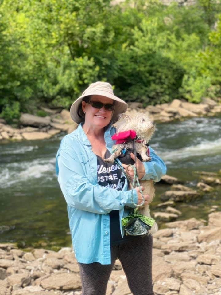 Help Robin Overcome Medical and Vet Bills campaign photo, 2 of 4