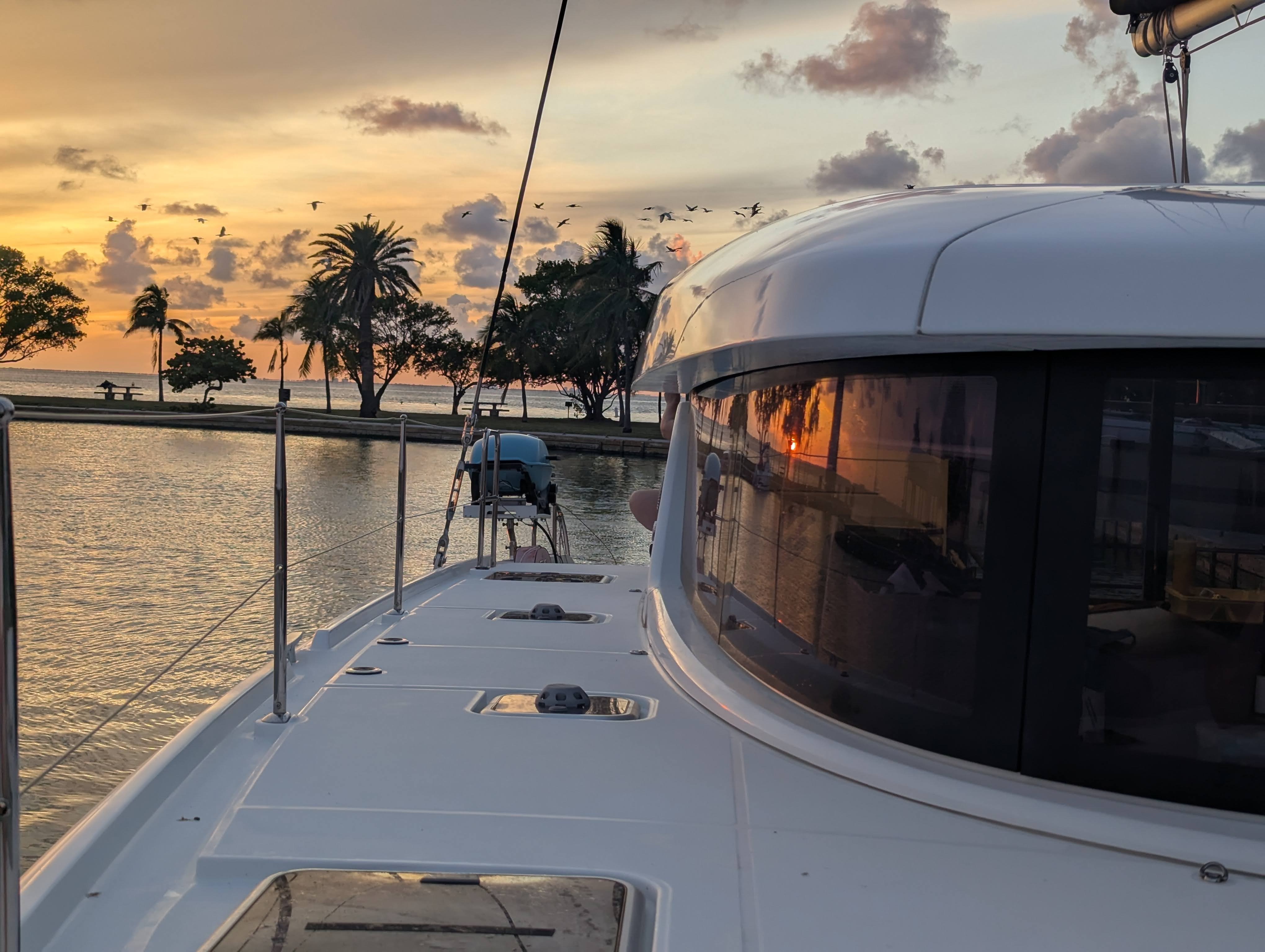 Two Siblings, One Dream — The Boat Show Awaits campaign photo, 2 of 5