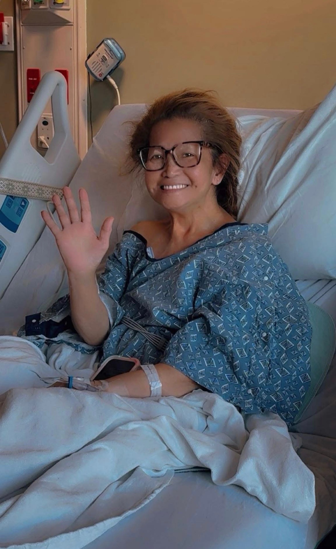 Comfort and Care for Sheryll's Final Journey campaign photo, 4 of 7