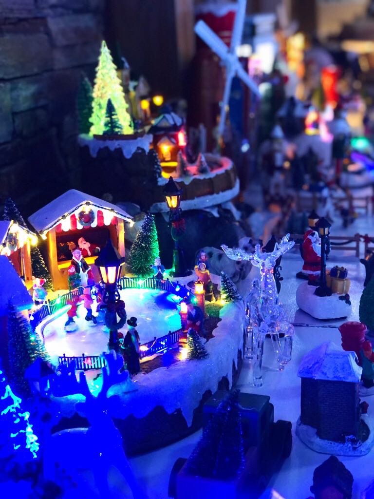 Purcell’s Christmas Charity Lights 2025 campaign photo, 7 of 7